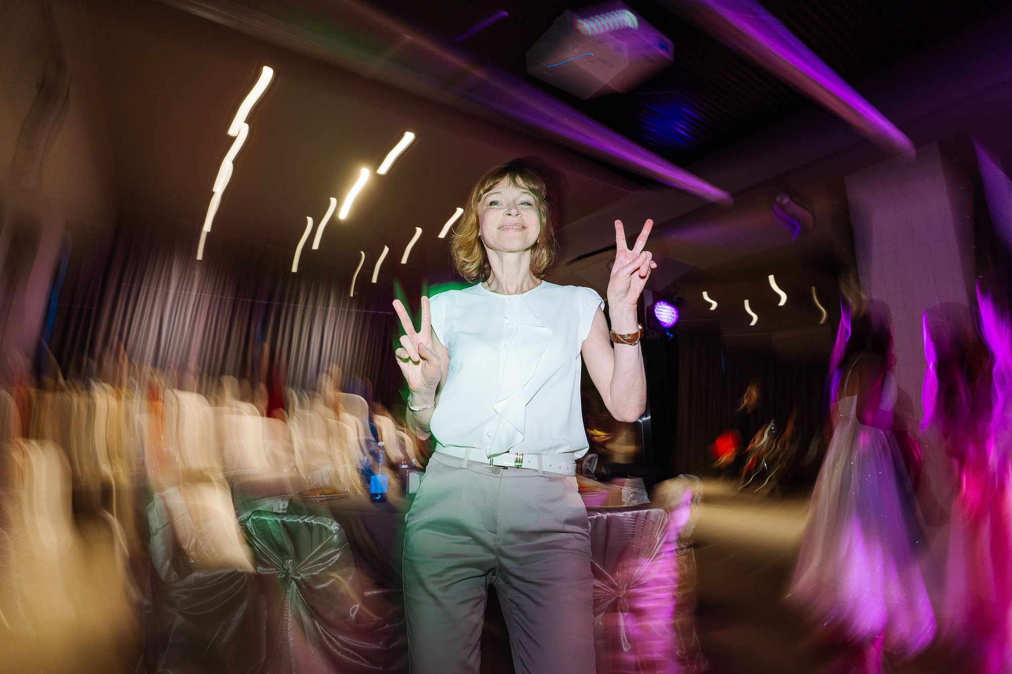 Выпускной школа 119