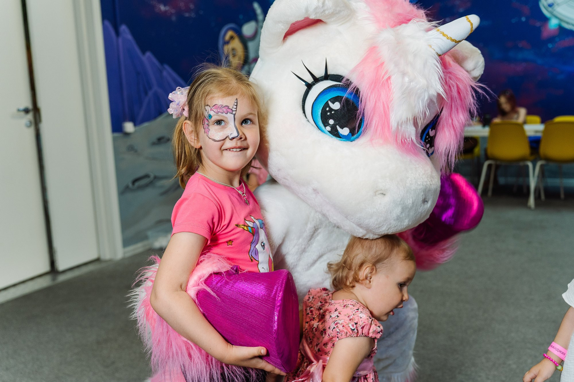 Алёна 4 года