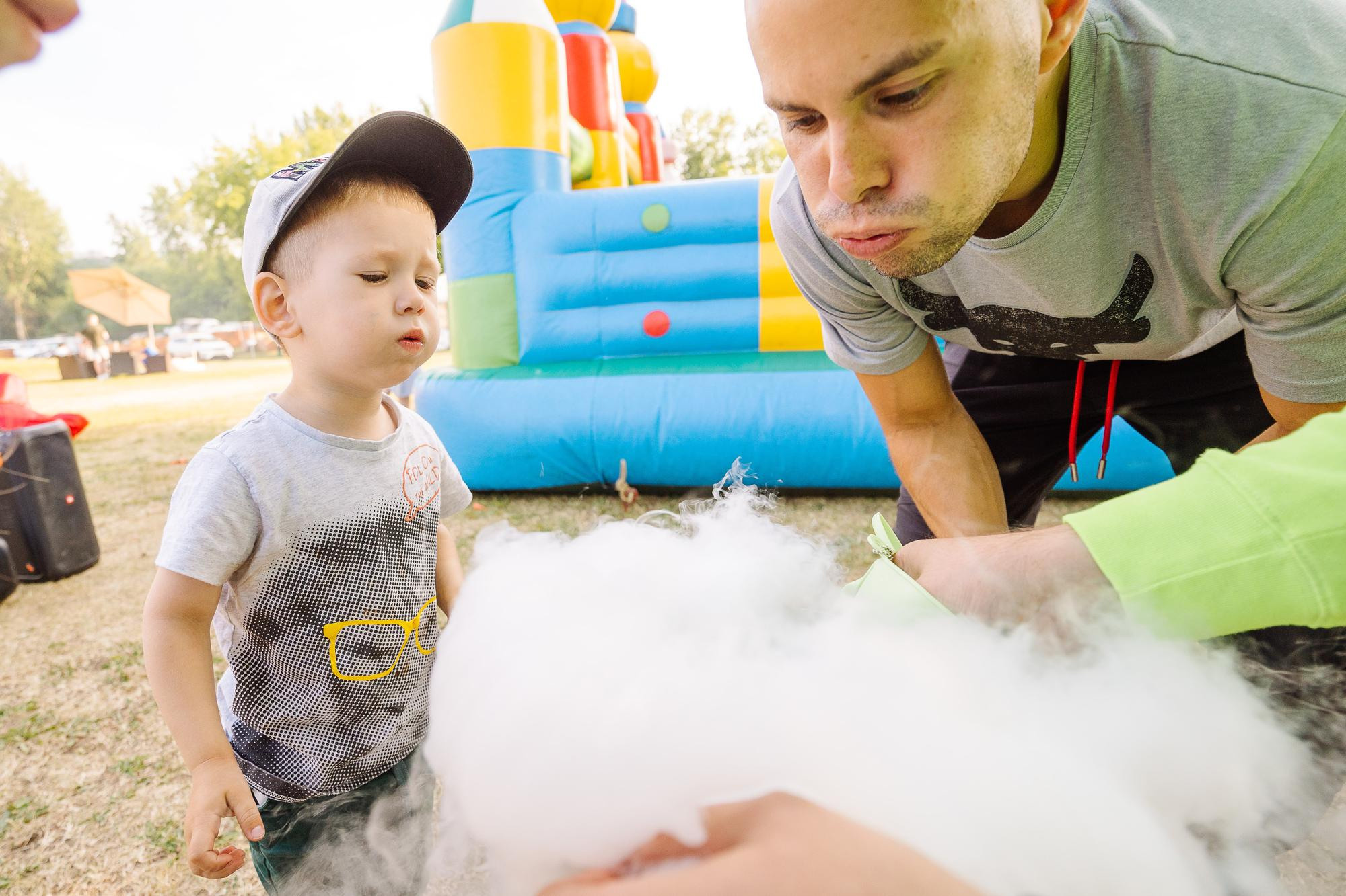 День рождения Роберта 5 лет