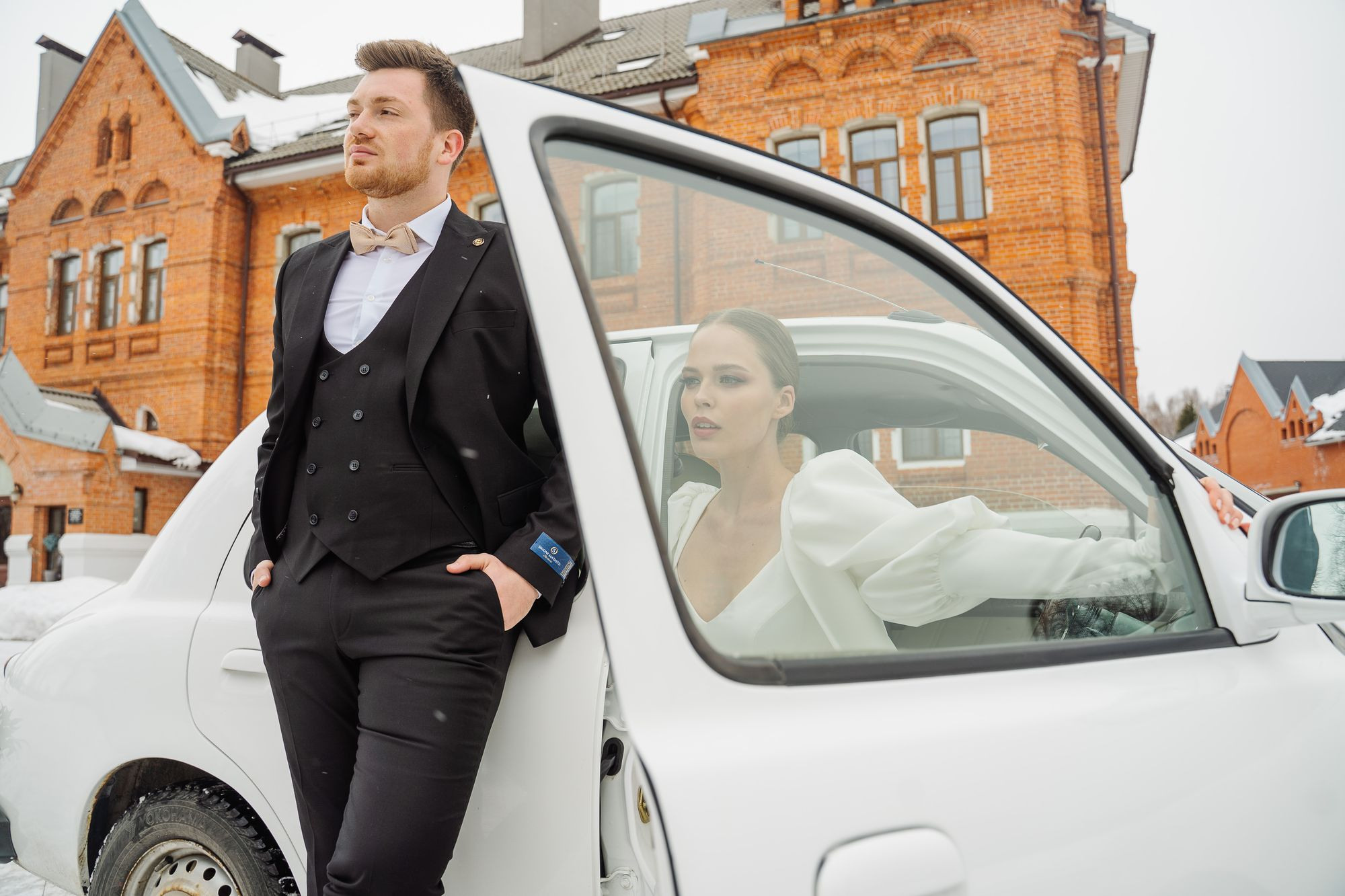 Дарья и Никита