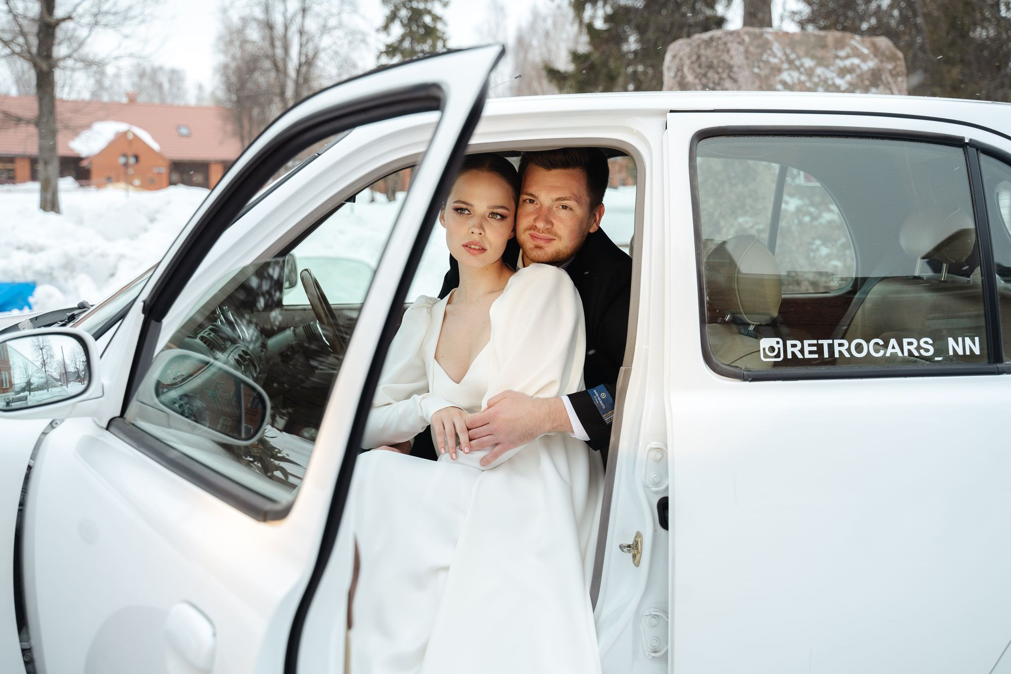 Дарья и Никита