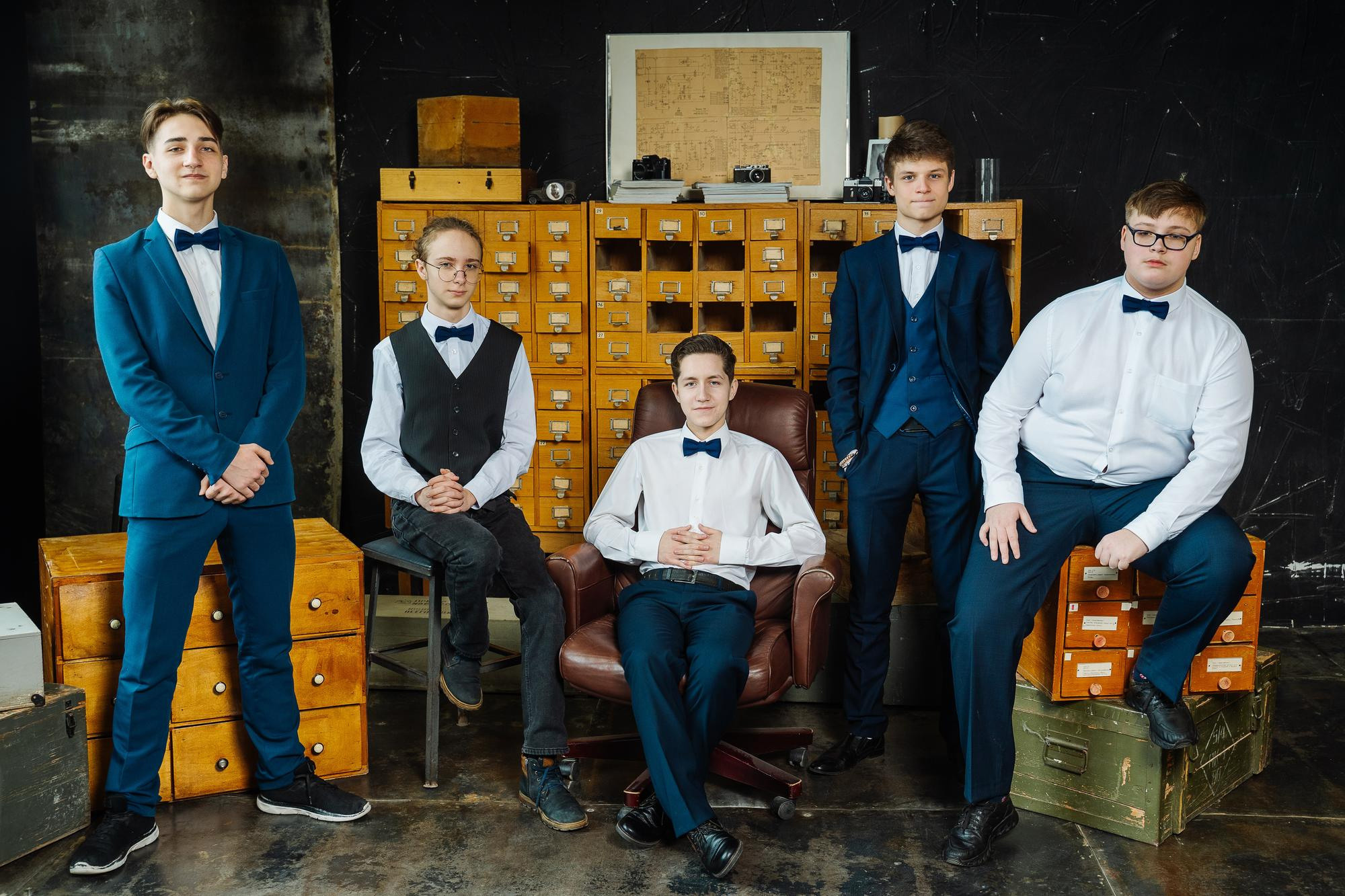 Санаторная школа-интернат № 5