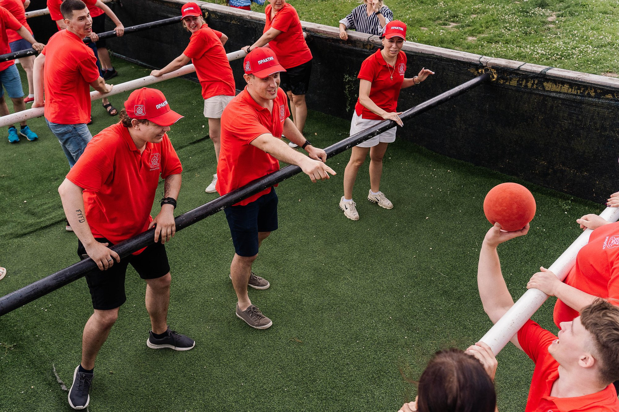 Группа компаний Практик