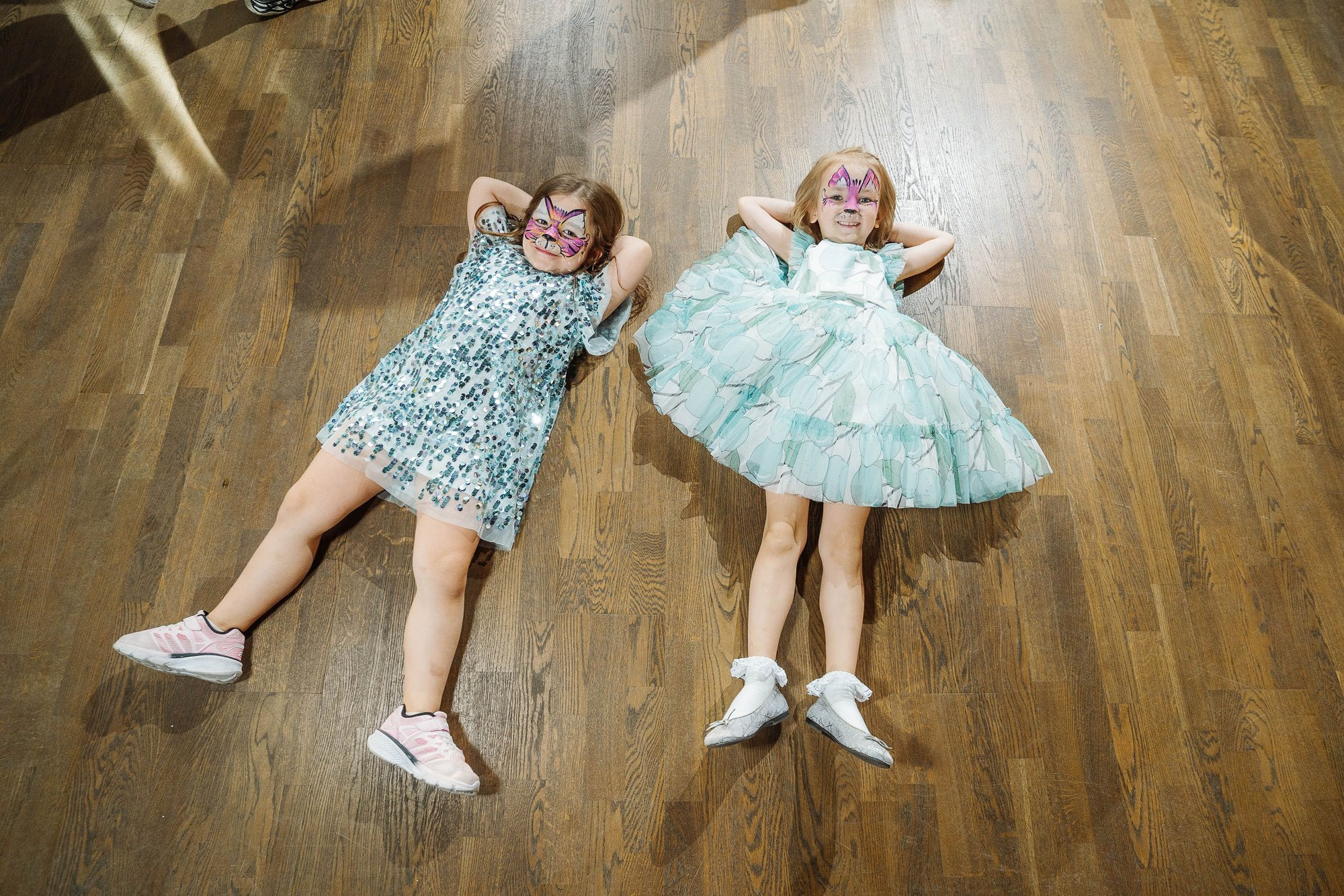 День рождения Оливии