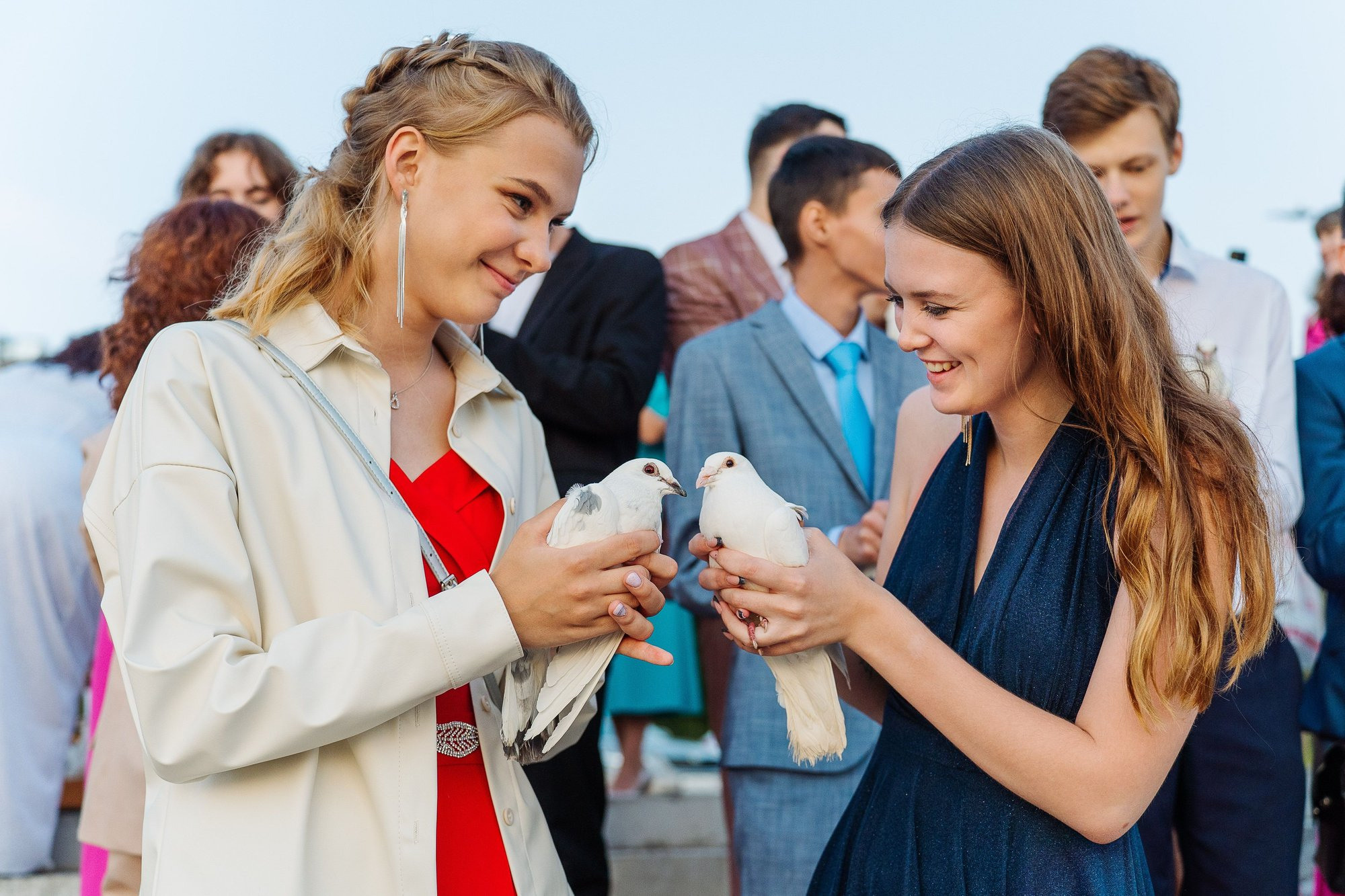 Выпускной Гимназия 2