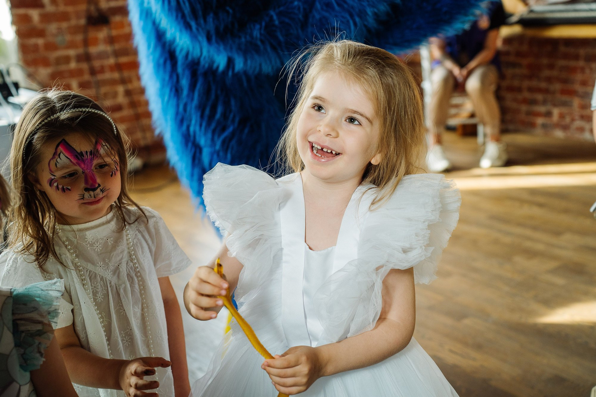 День рождения Оливии