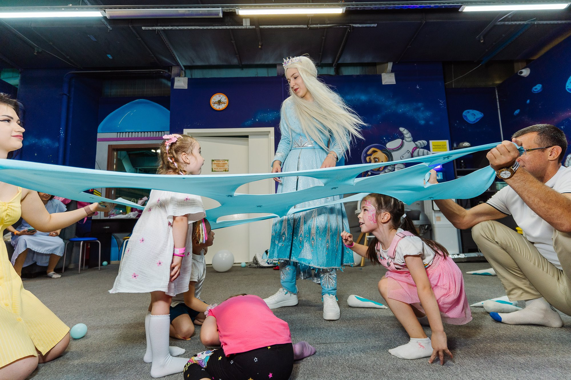 Алёна 4 года