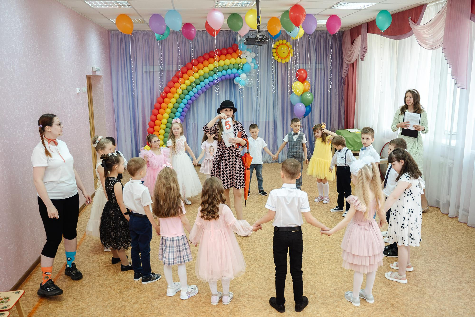 20230526 Выпускной