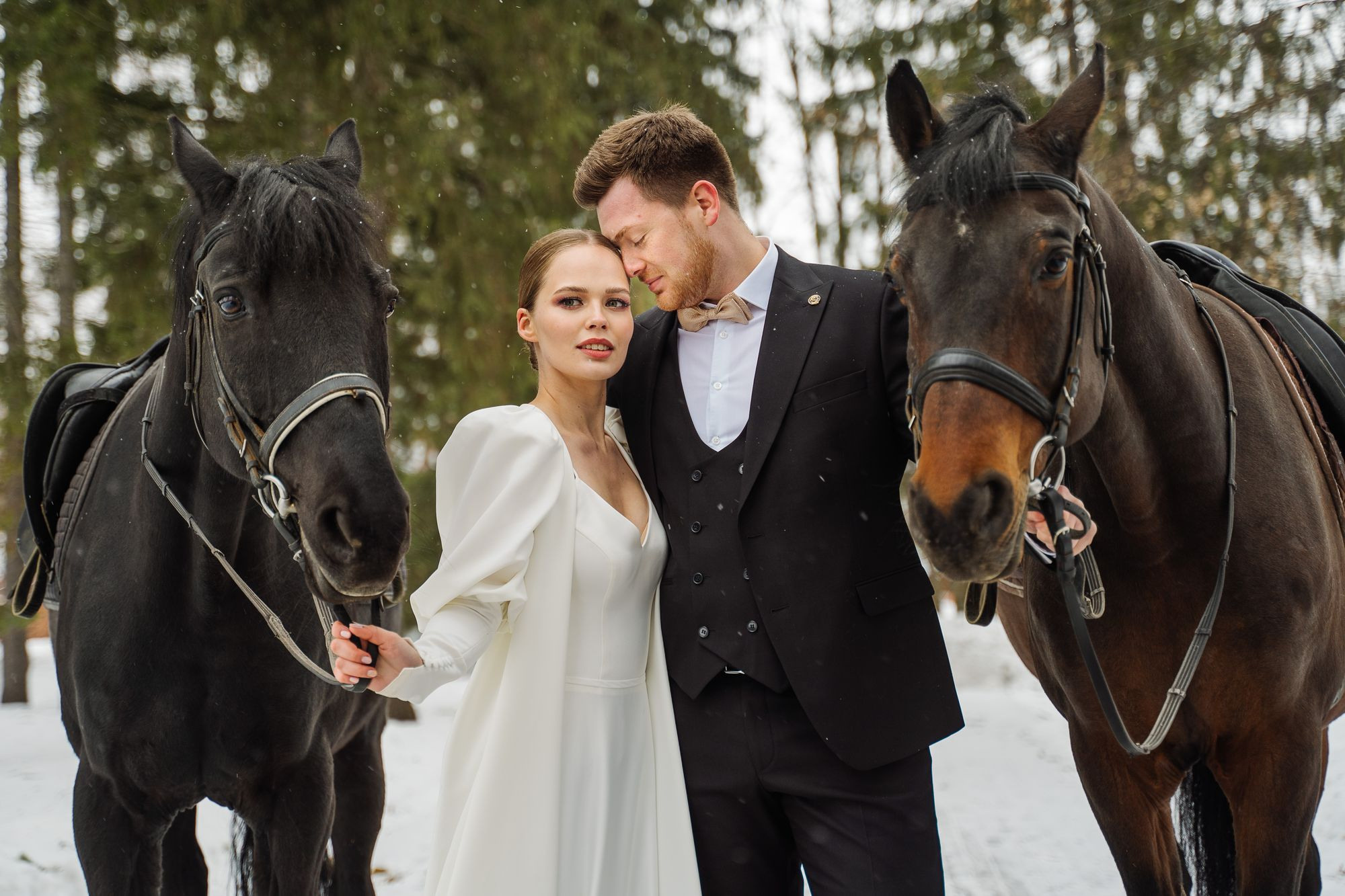 Дарья и Никита