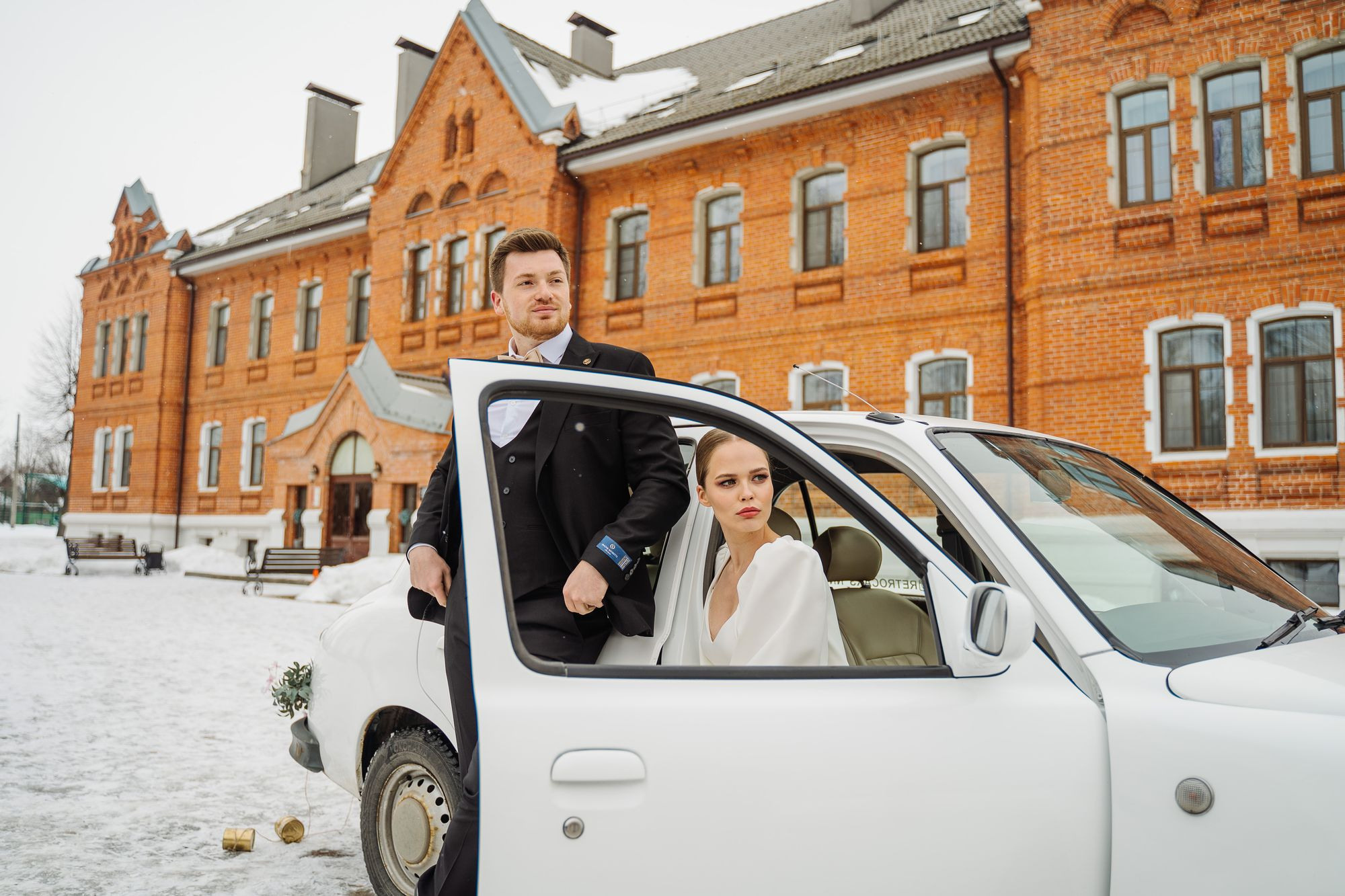 Дарья и Никита