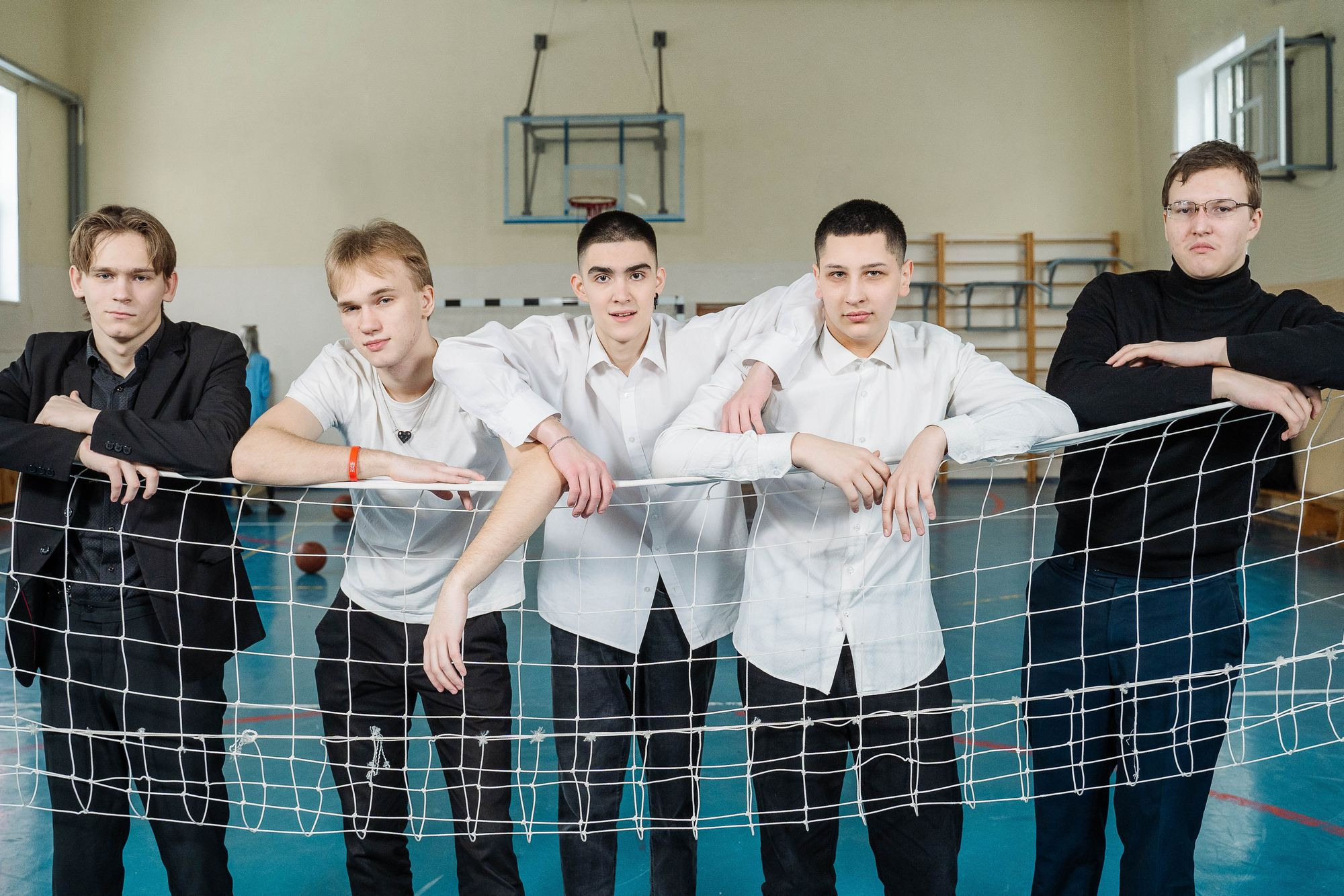 20230210 Портреты для альбомов СШ № 3 г.Бор