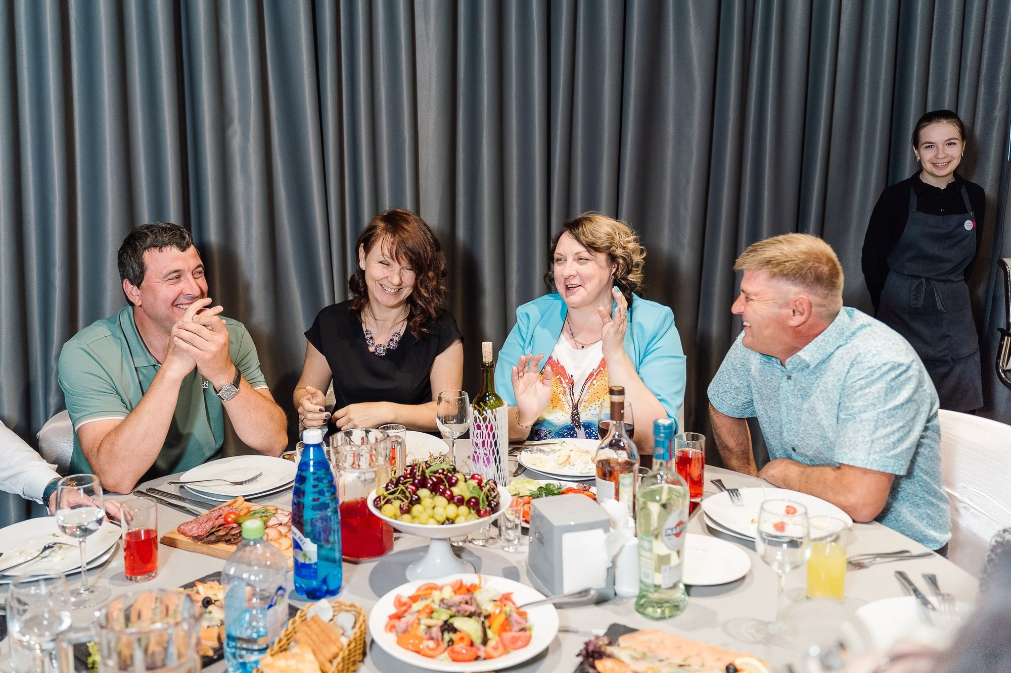 Выпускной школа 119