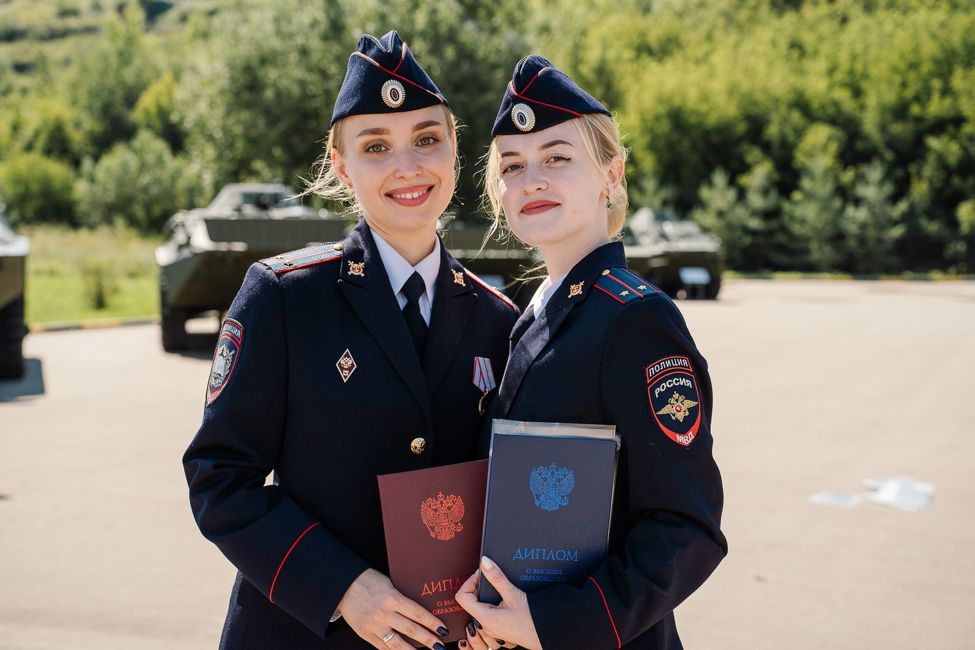 Нижегородская академия МВД РФ