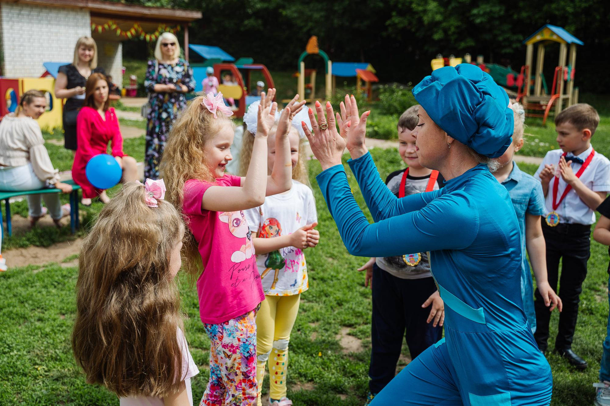 20230526 Выпускной