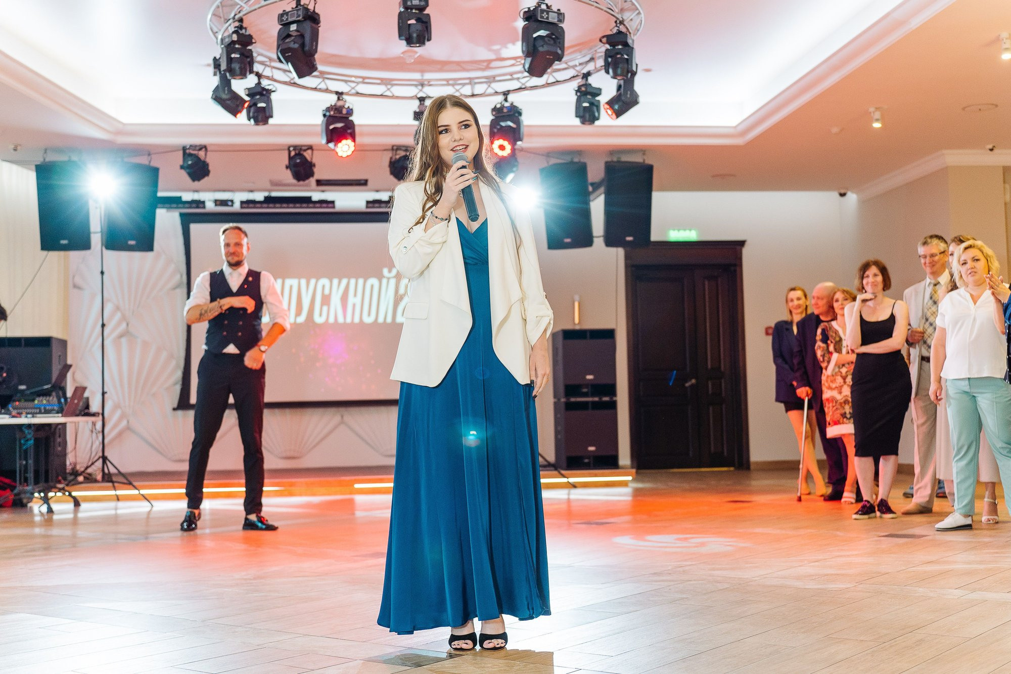 Выпускной Гимназия 2