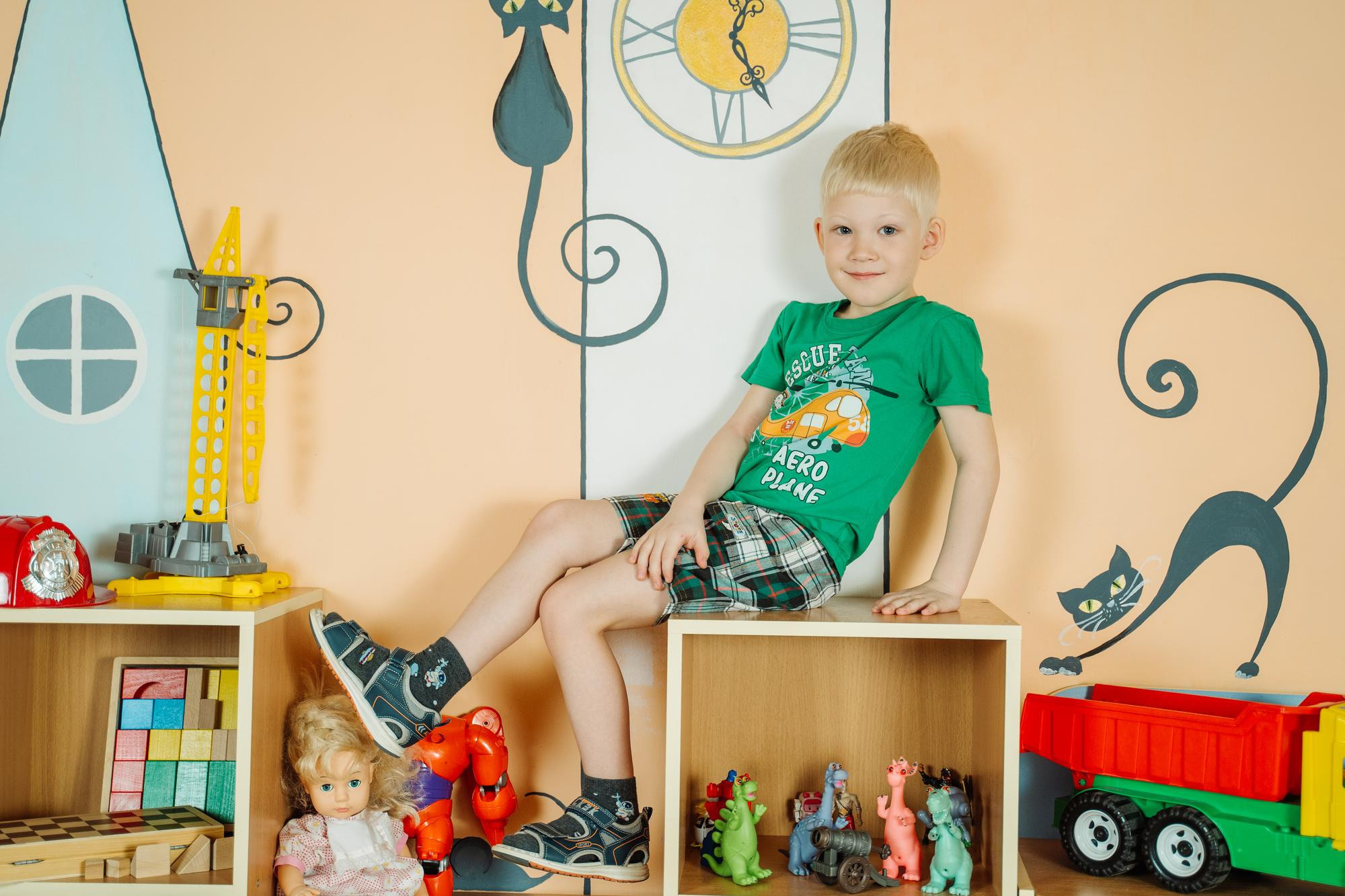 Детский сад 38