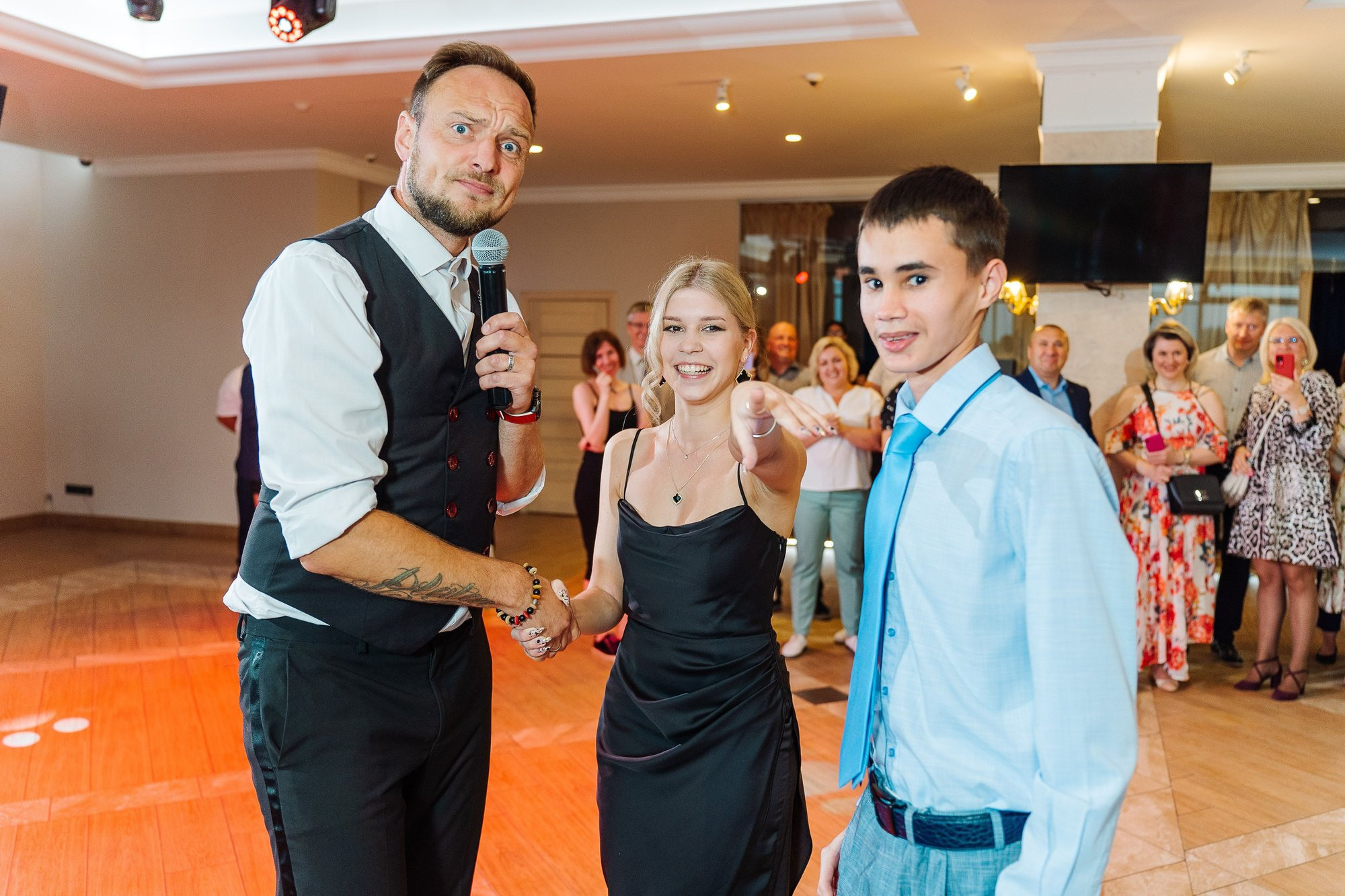 Выпускной Гимназия 2