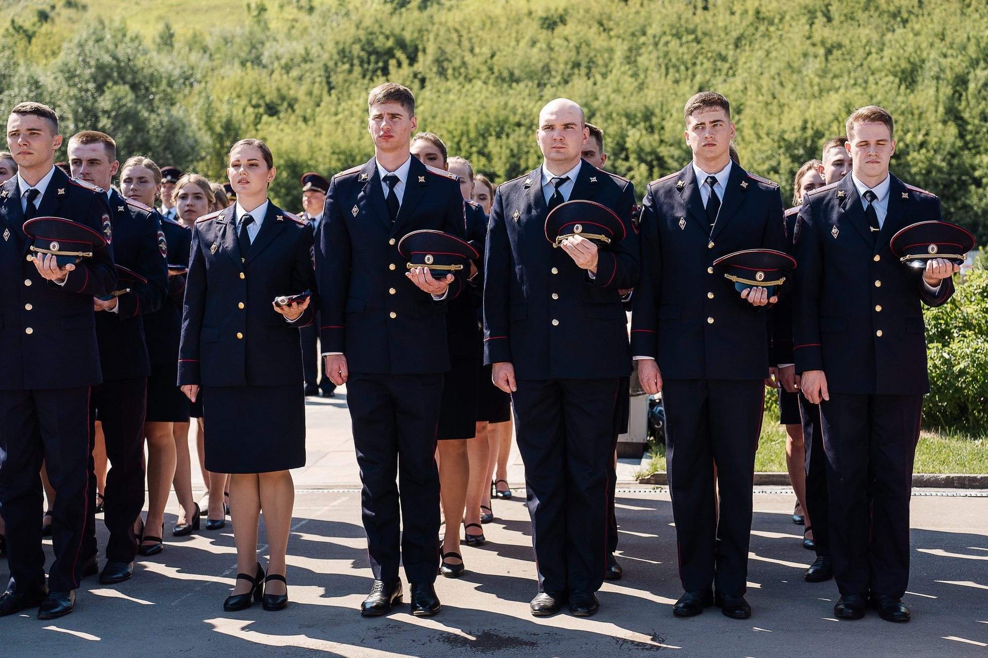 Нижегородская академия МВД РФ