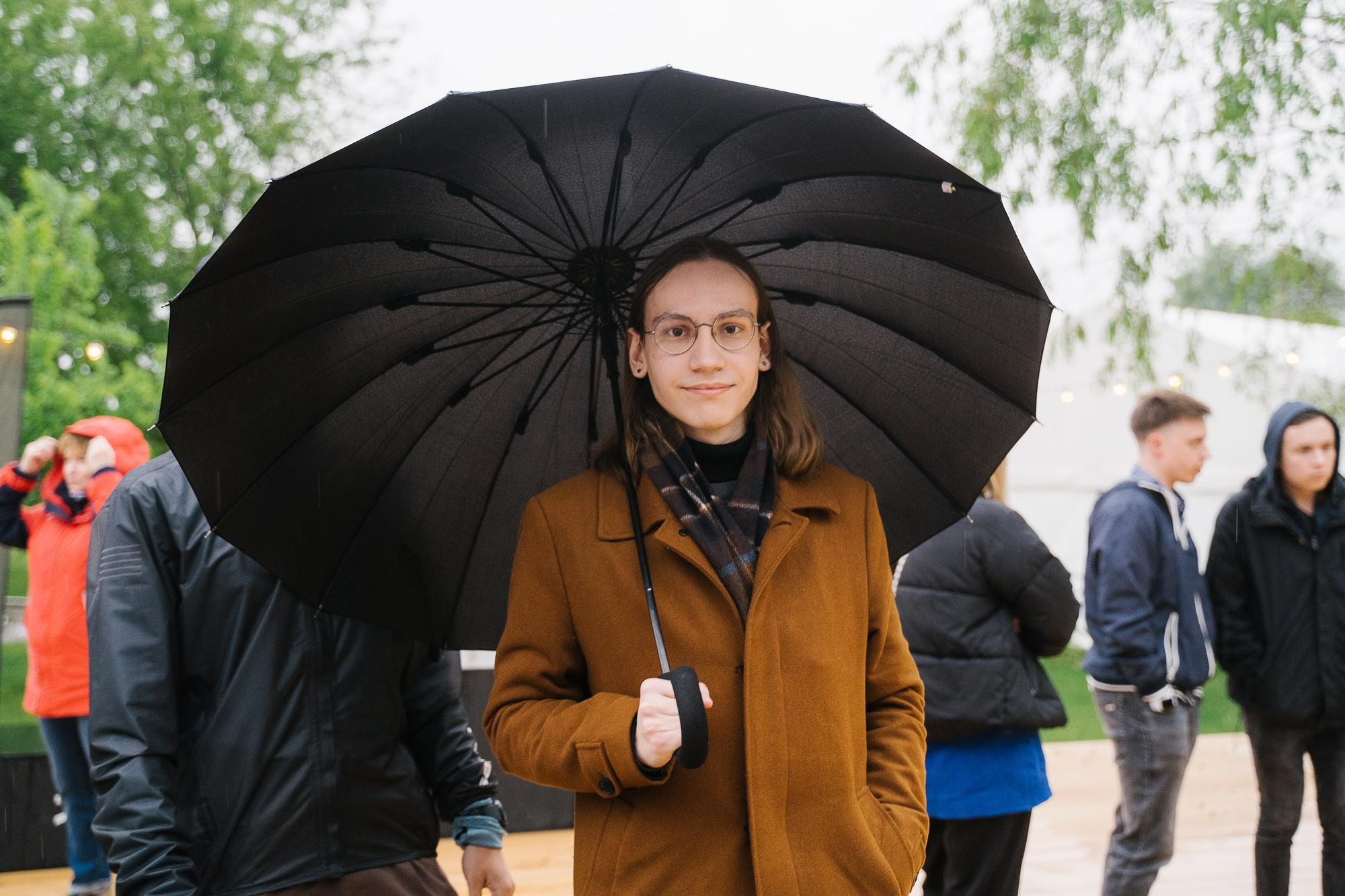 Яхт клуб «Сила ветра»