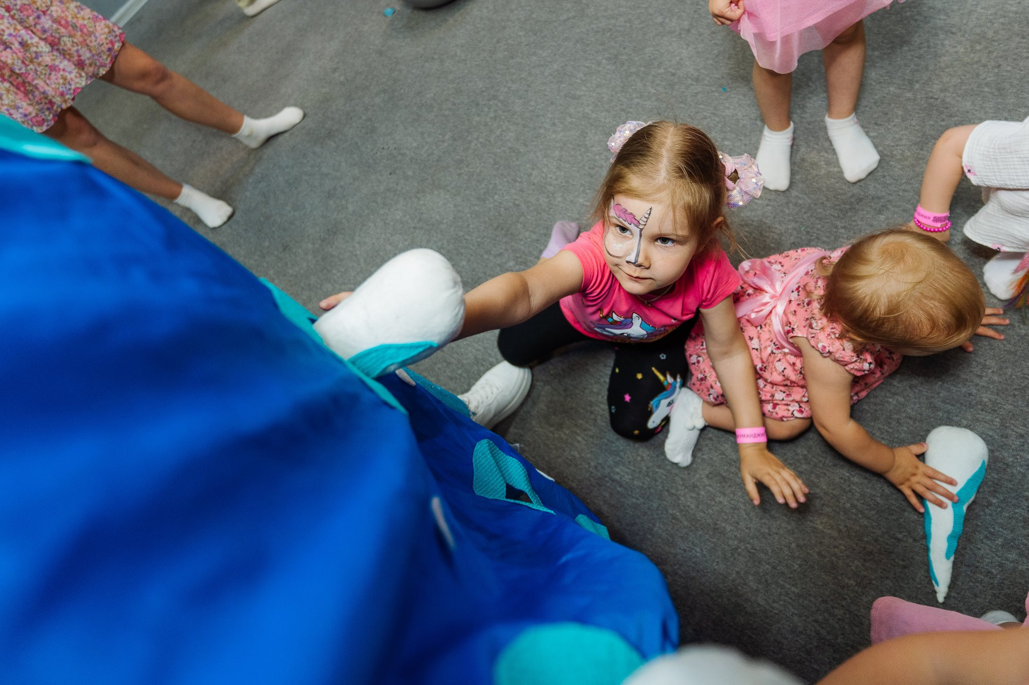 Алёна 4 года