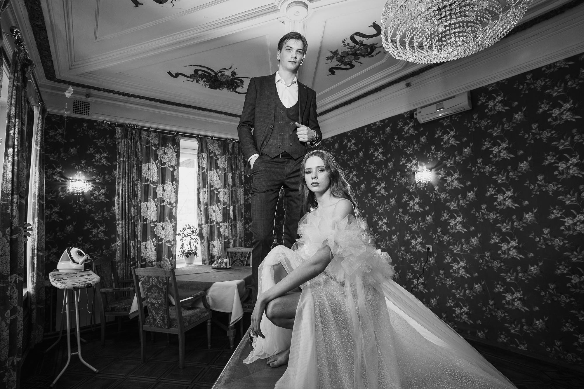 Кирилл и Елизавета