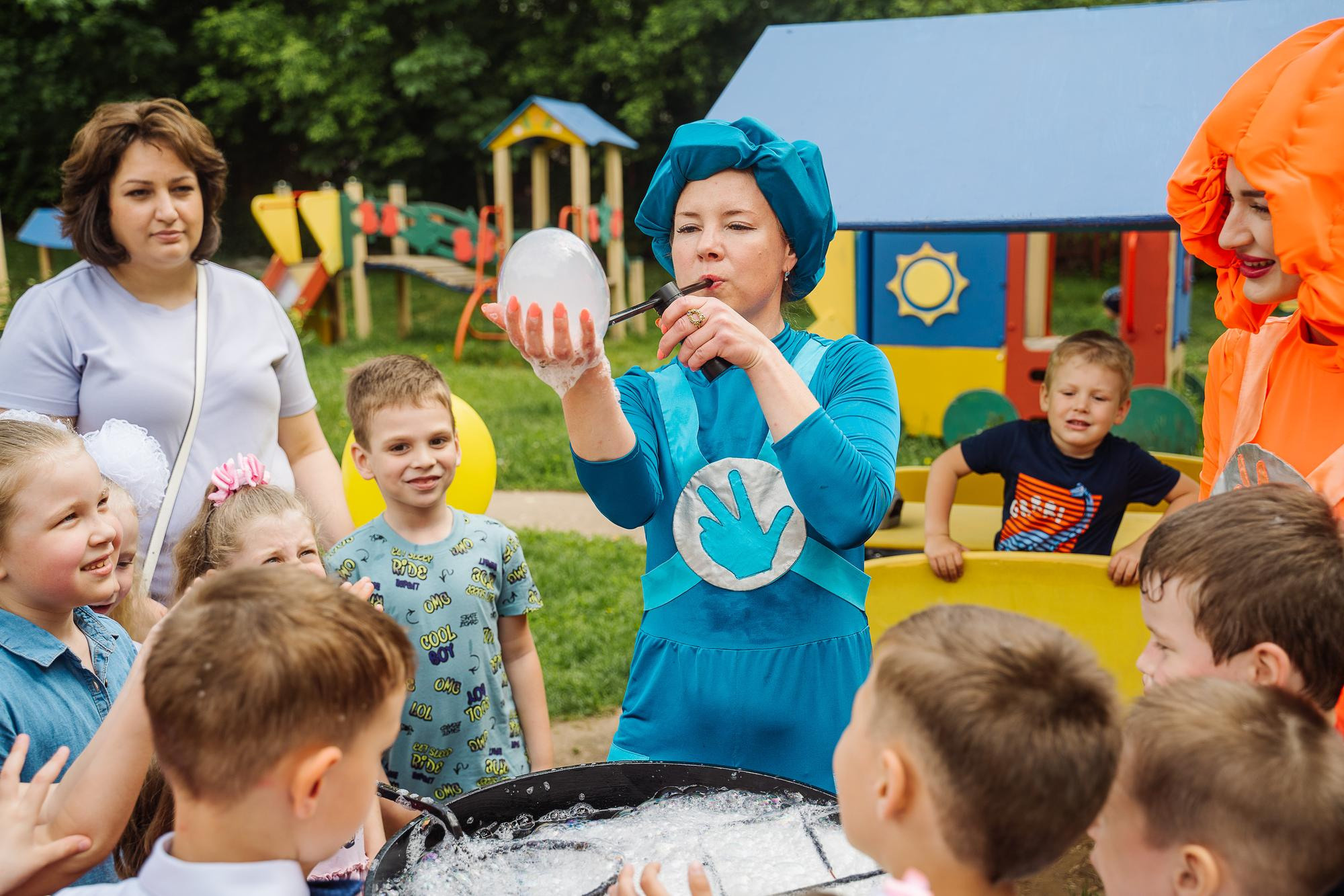 20230526 Выпускной