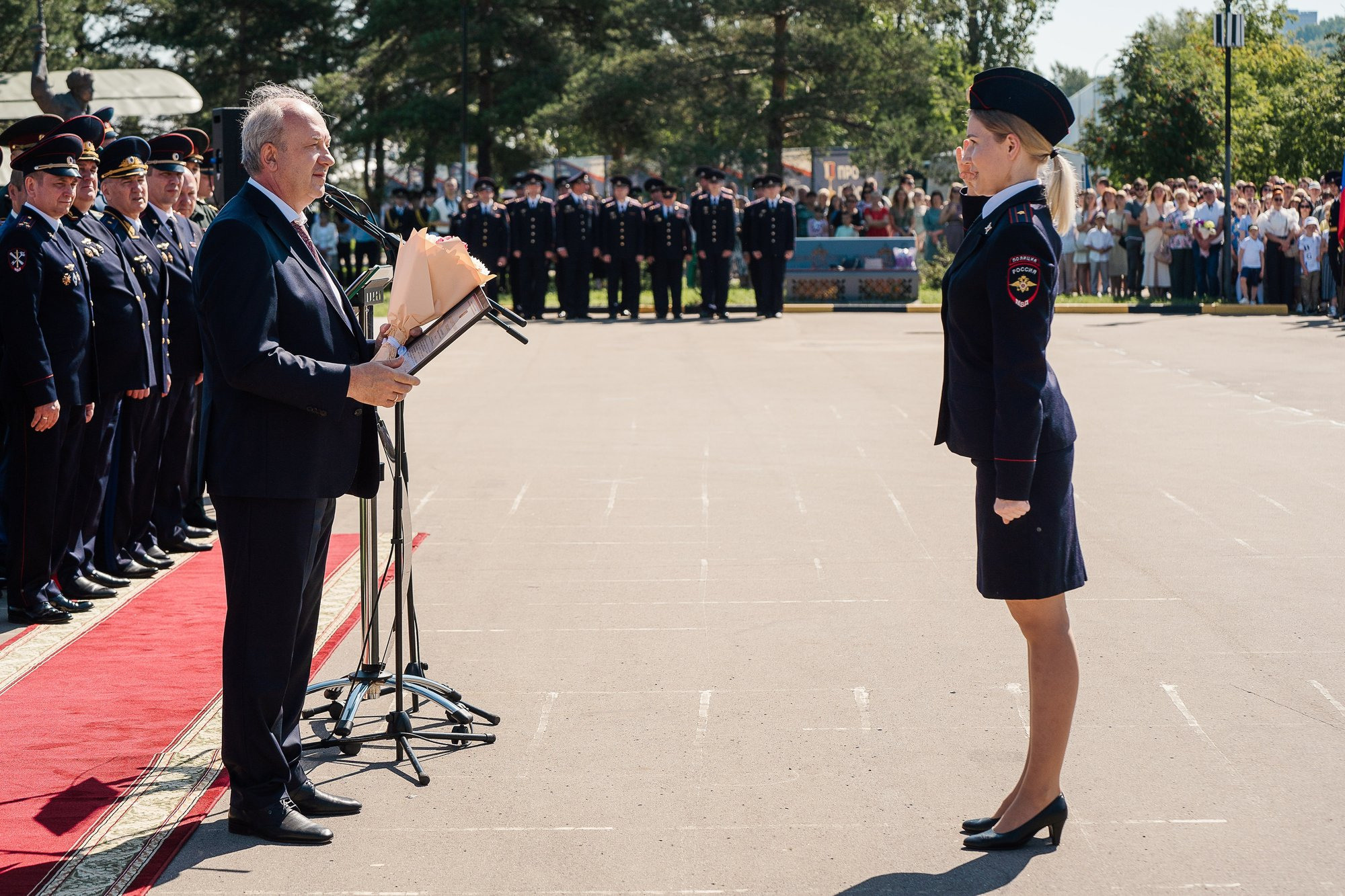 Нижегородская академия МВД РФ