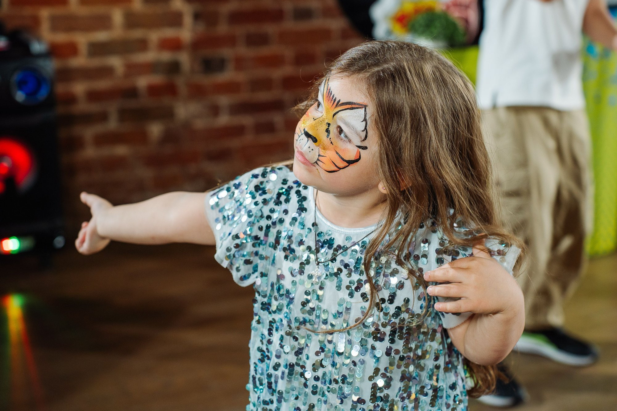 День рождения Оливии