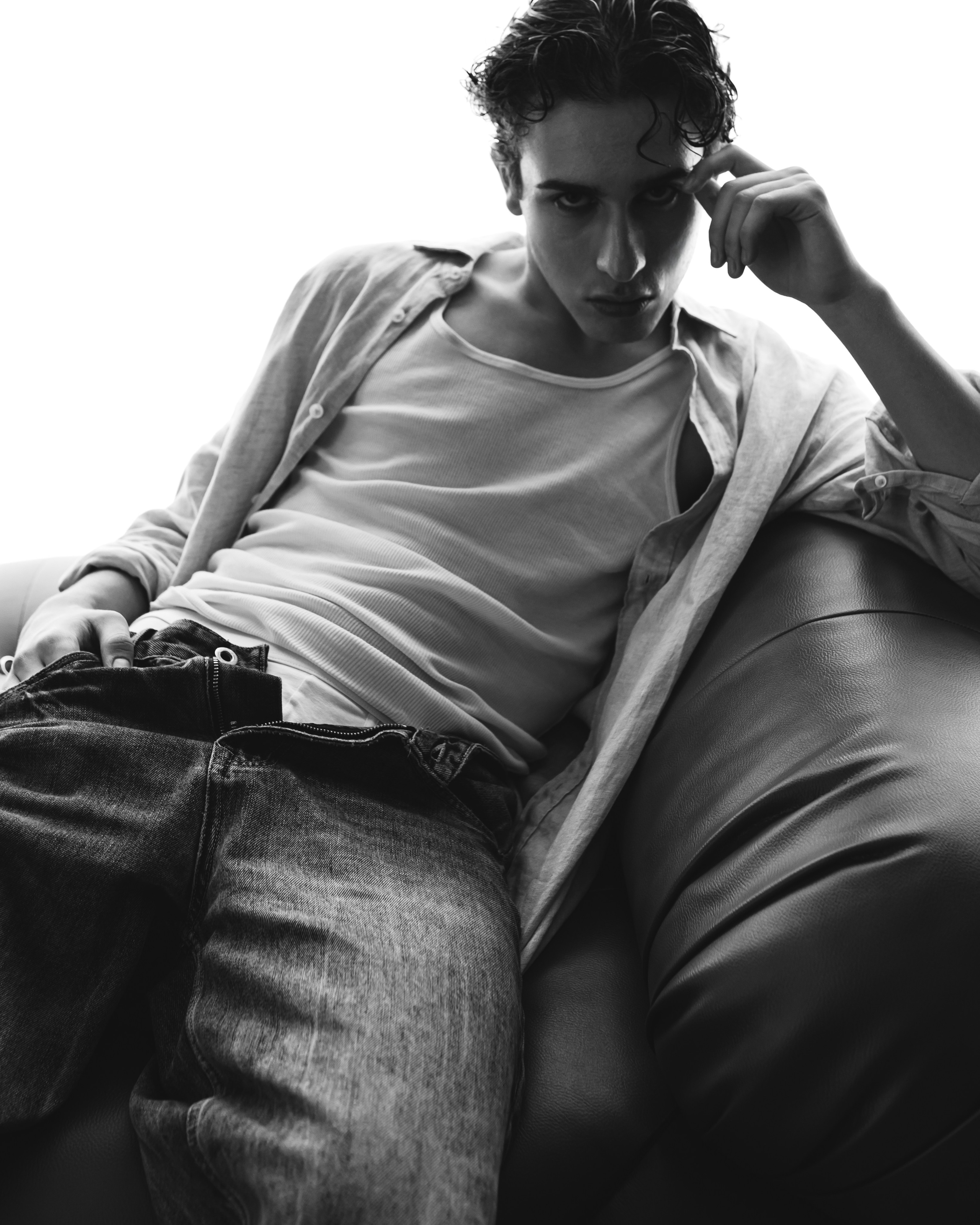 BAD BOY. Елизавета Федотова | фэшн-фотограф