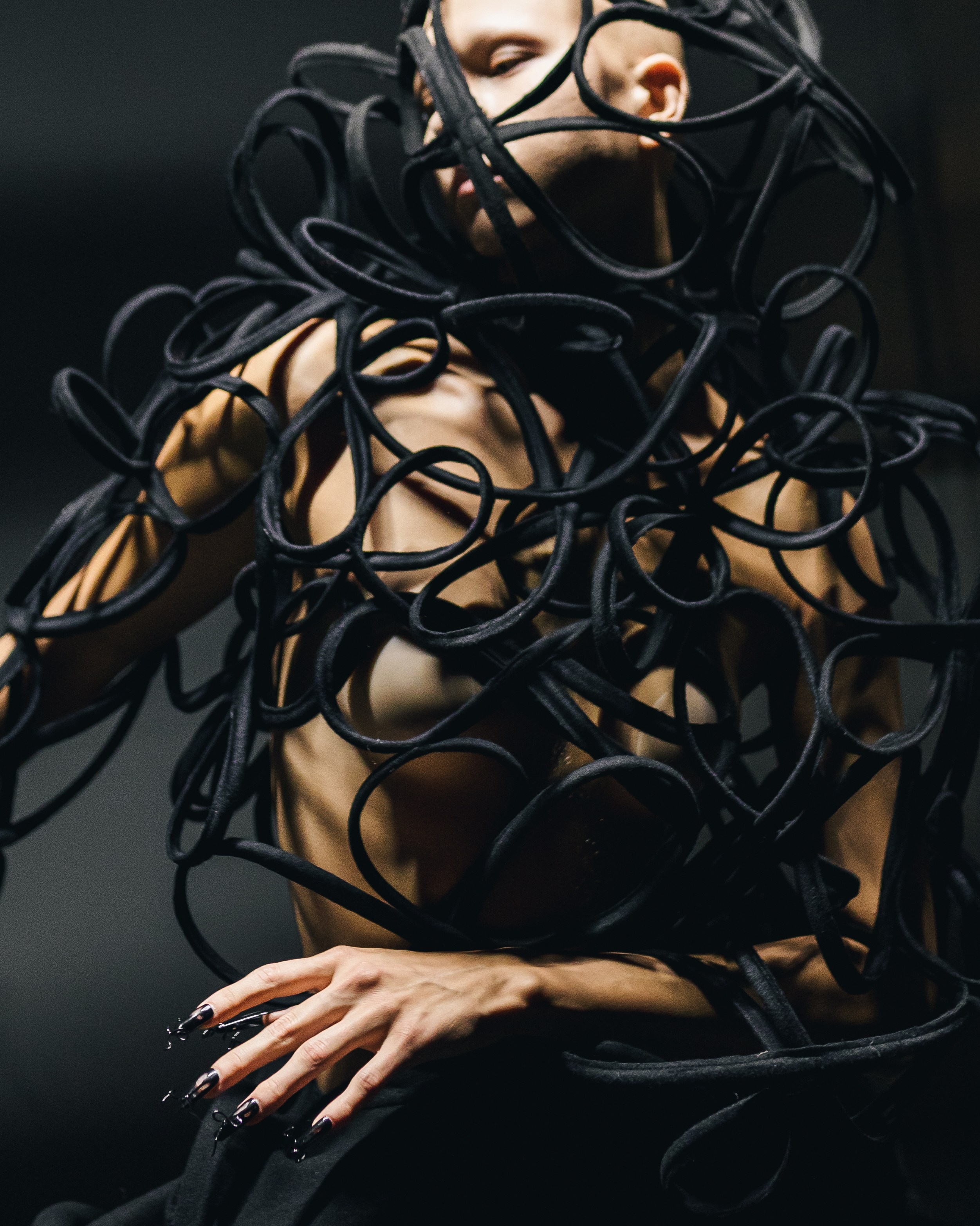 ZA_ZA. Елизавета Федотова | фэшн-фотограф