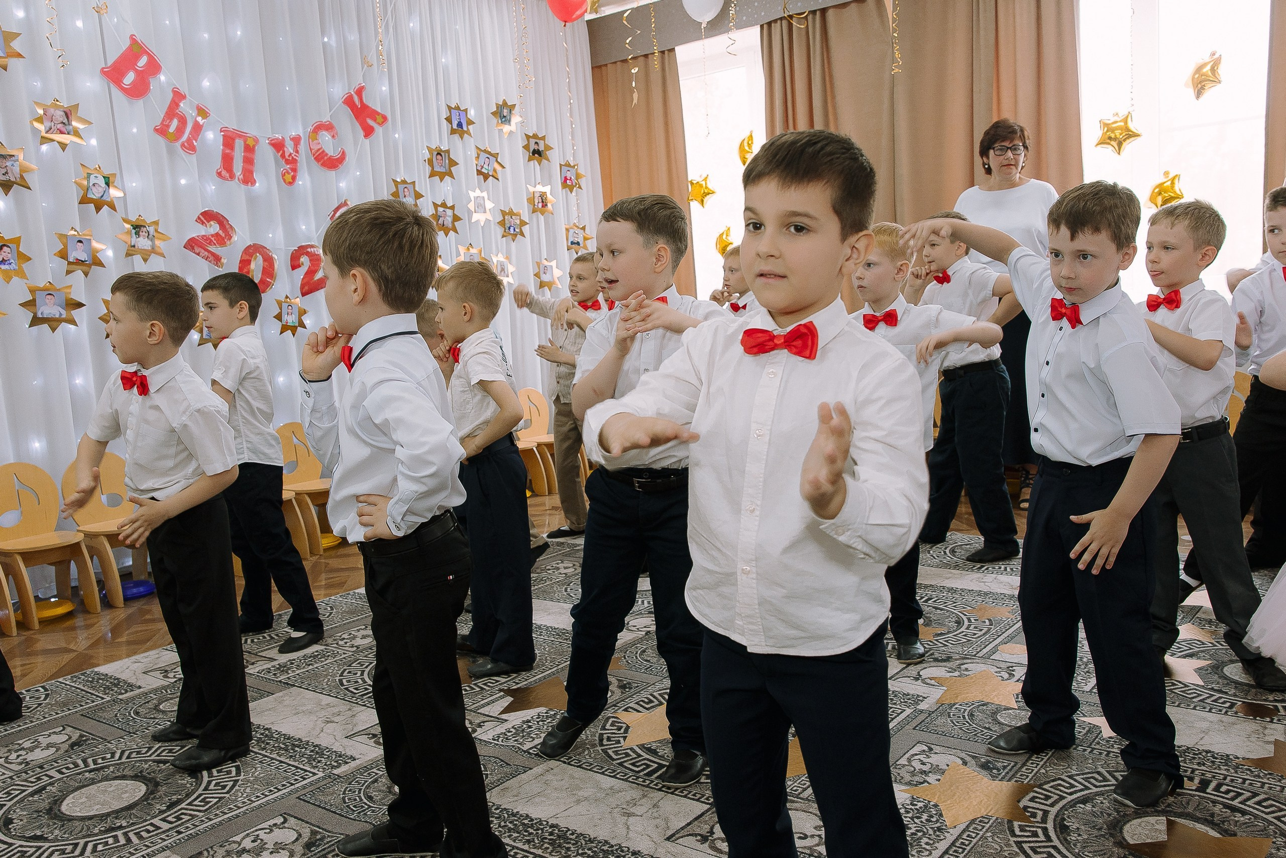 Выпускной в ДС 26. Выпускные альбомы Натальи Бутко: Новороссийск, Анапа, Геленджик