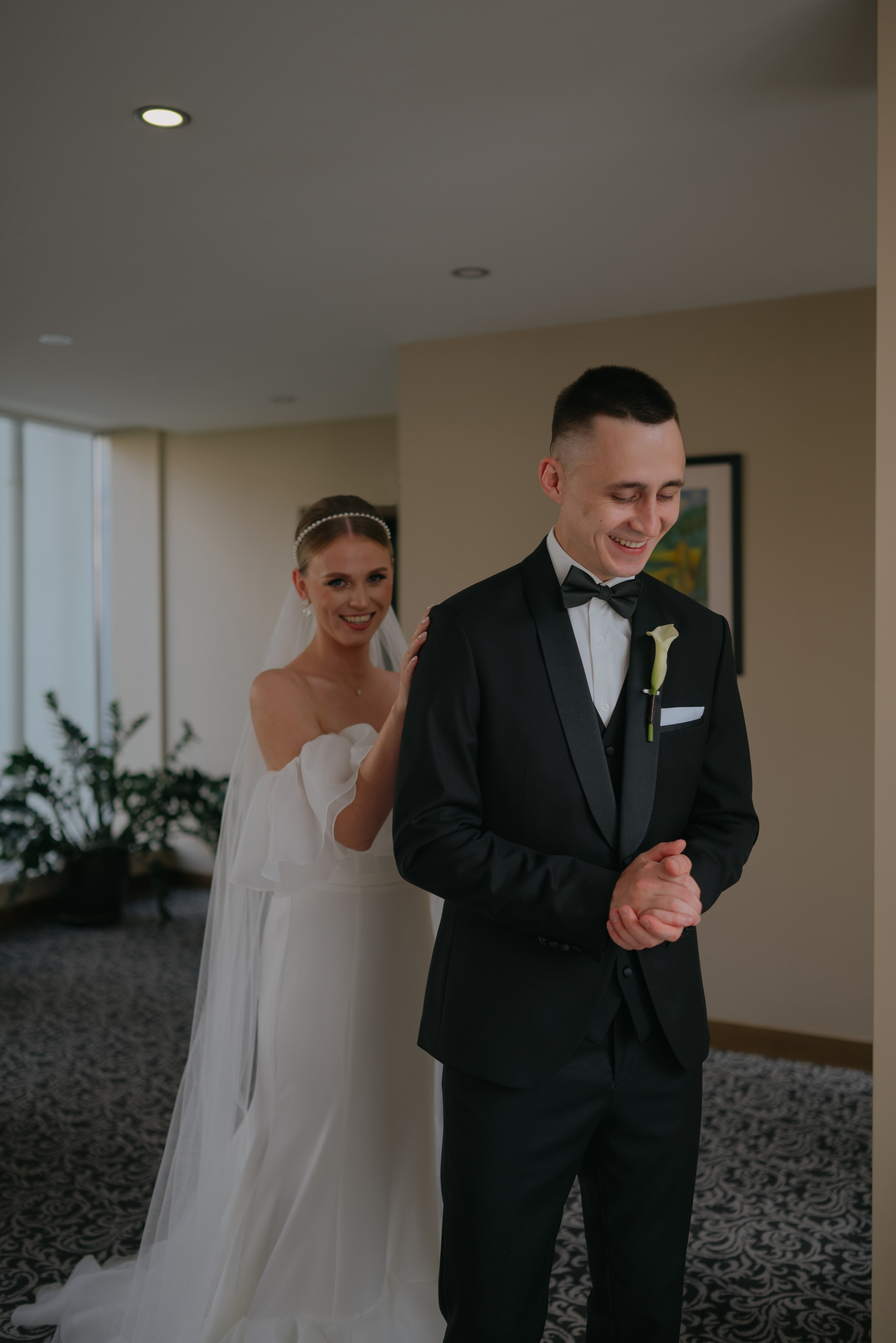 Динар и Екатерина. Свадебный фотограф Уфа Дарья Насырова