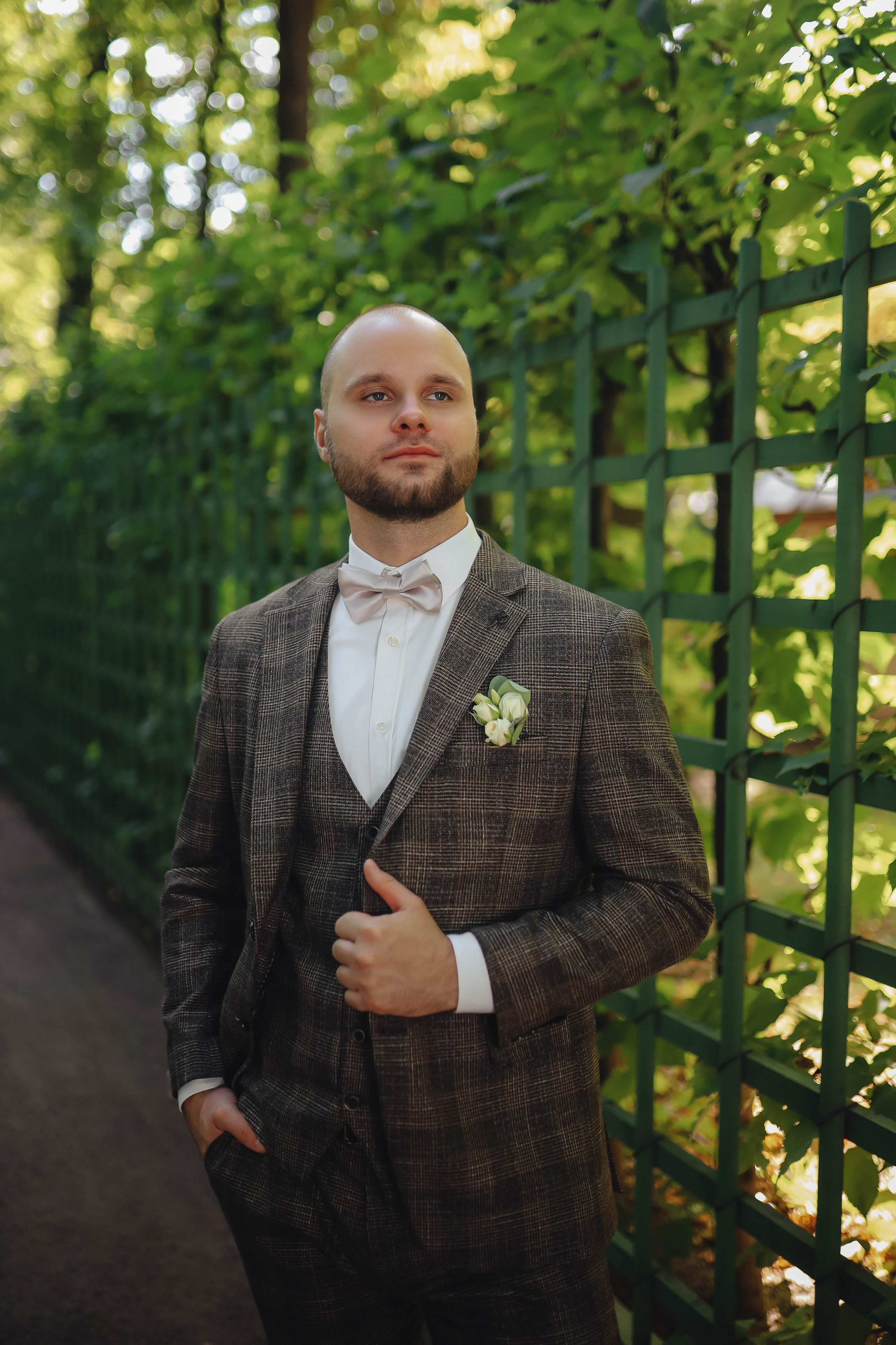 Алексей и Татьяна. Фотограф во Владимире Яна Чубич