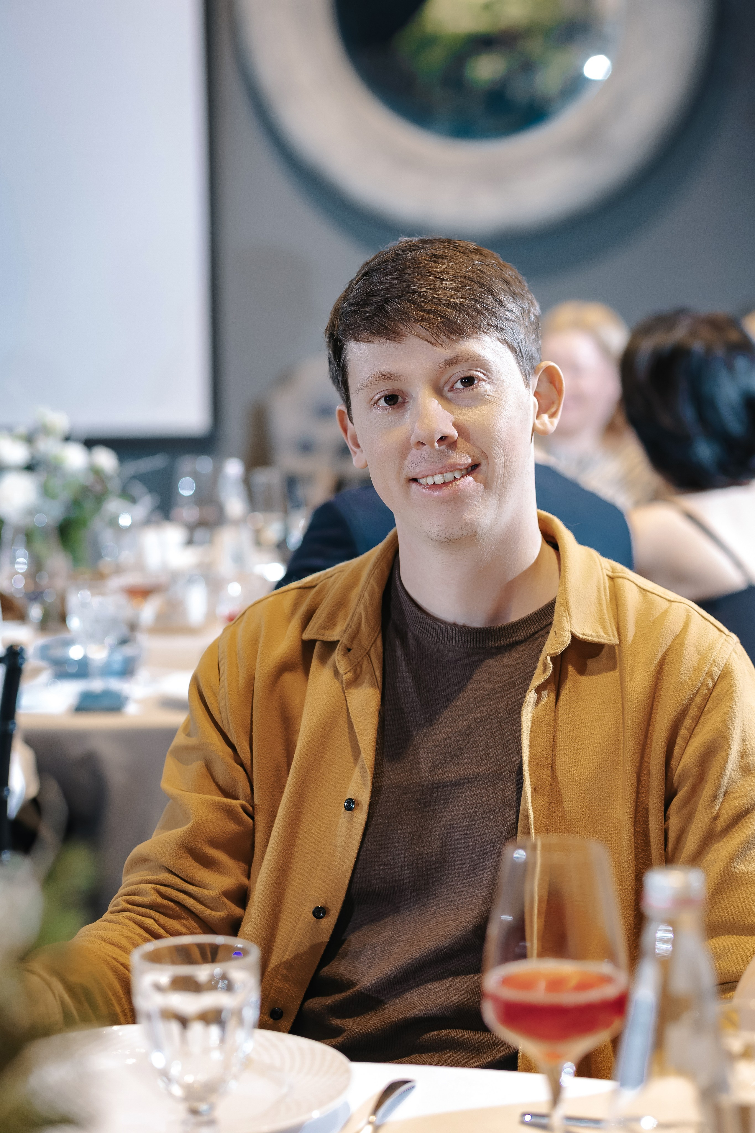 Новогодний корпоратив для партнеров ВТБ. Дмитрий Судаков, фотограф в Екатеринбурге и Москве