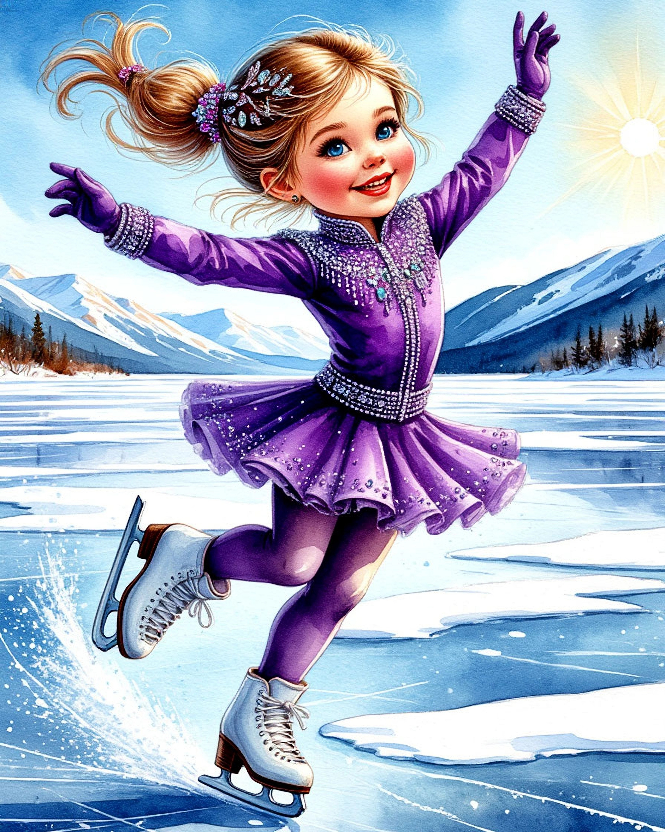 ФК девочки с ФОНОМ. Фигурное катание для взрослых и детей на Васильевском 🌟