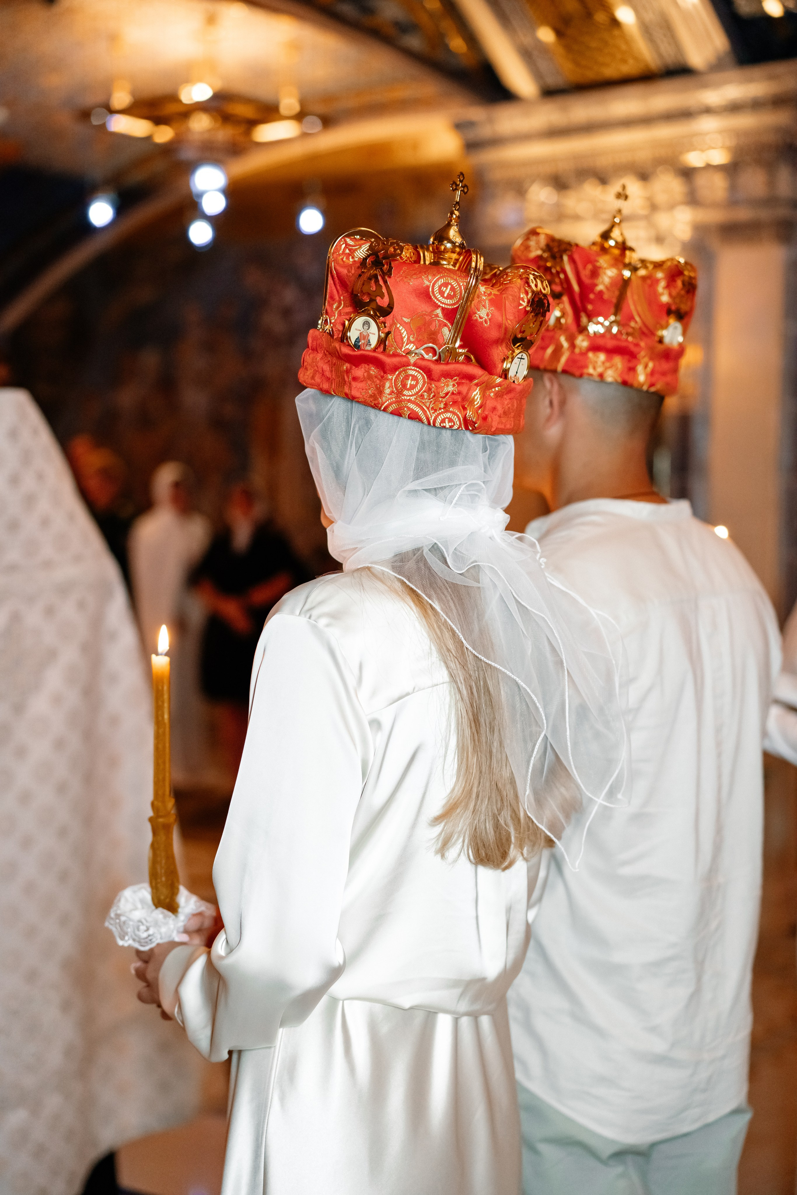 Венчание Анастасии и Максима (Патриот). Семейный фотограф Одинцово Москва Наталия Черенкова