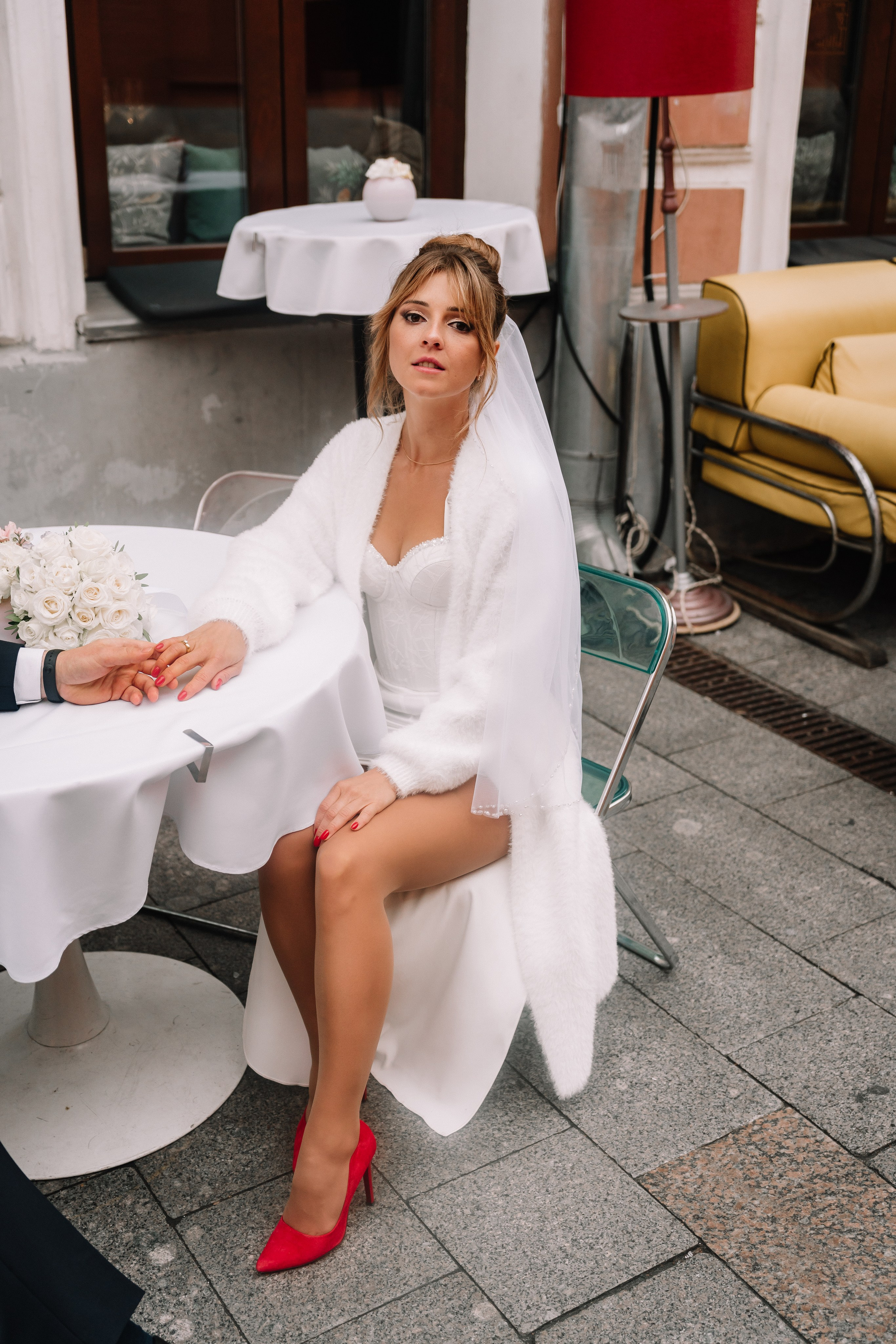 Свадебная фотосессия в Москве. Семейный фотограф Одинцово Москва Наталия Черенкова