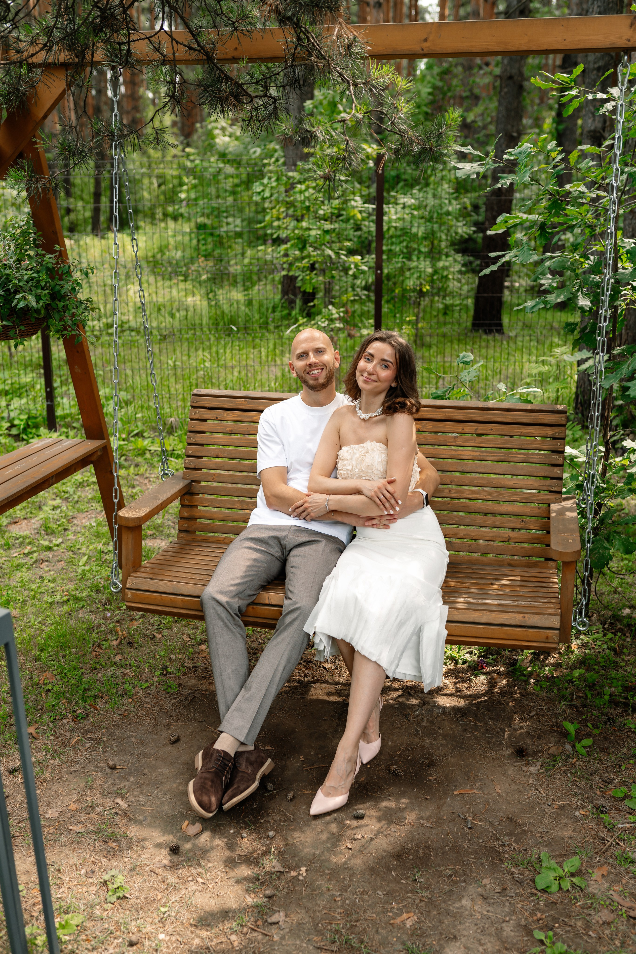 Мария и Илья. Семейный фотограф Одинцово Москва Наталия Черенкова