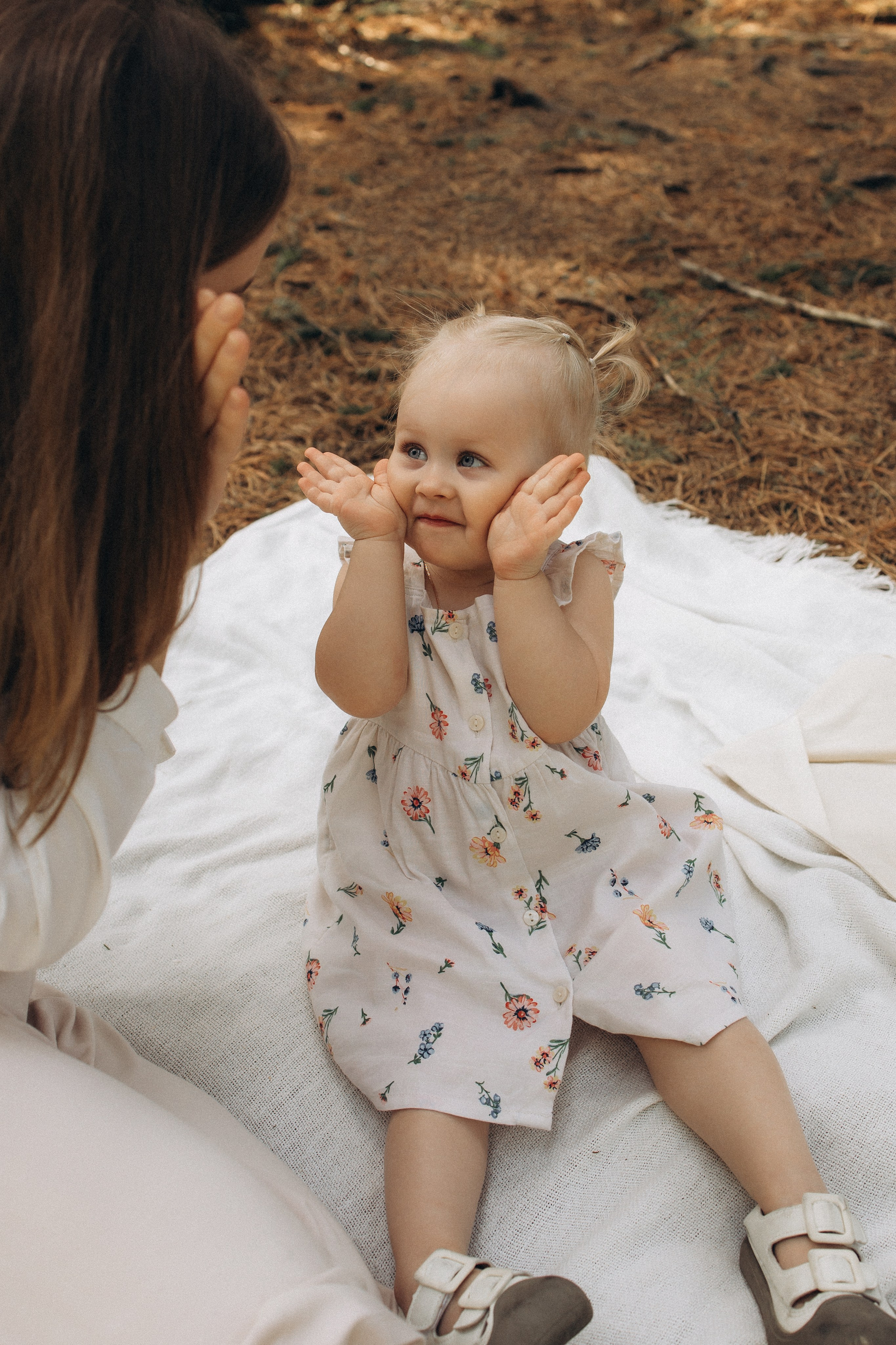 Прогулки. Алина Толбаева — семейный и детский фотограф в Москве