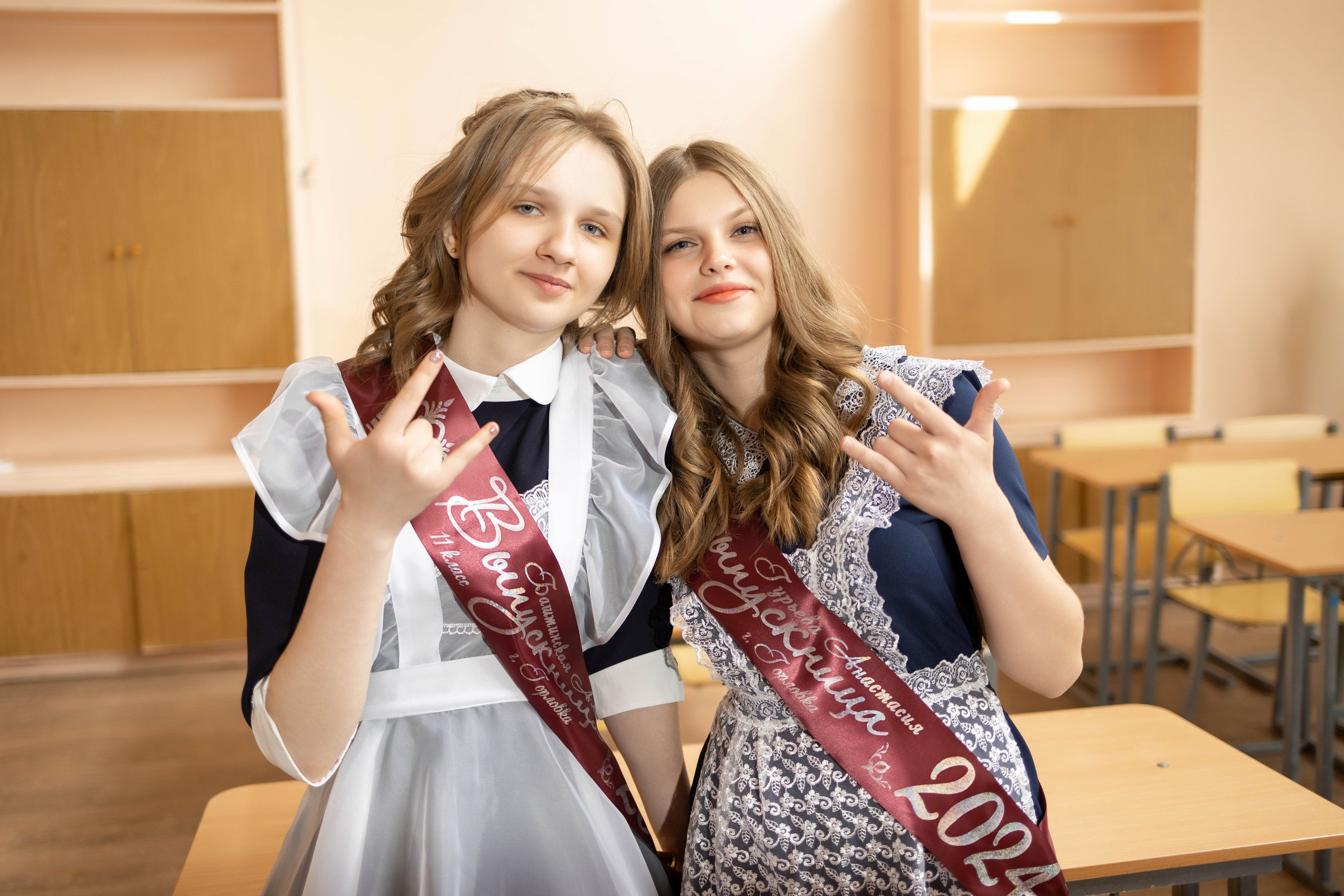 Школа № 22. 11 класс. Фотограф Донецк. Горловка. ДНР. Севастополь