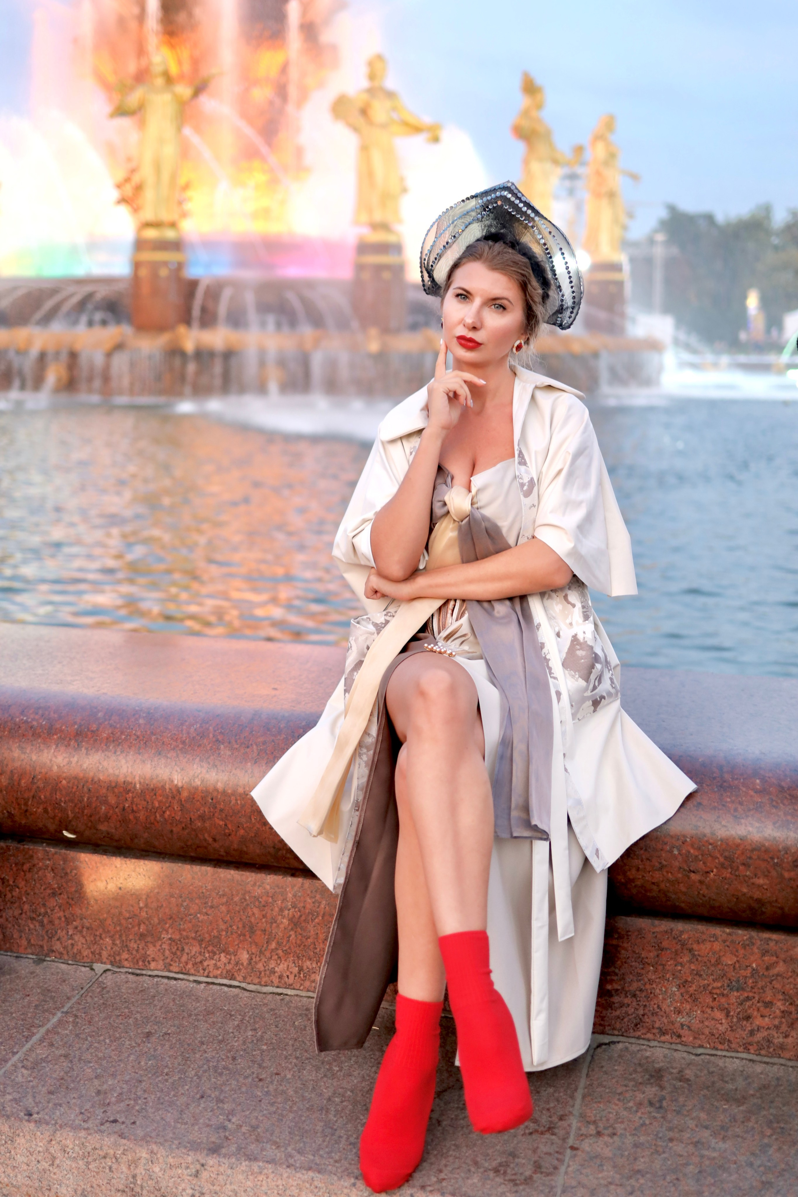 Фотосессии и репортаж — Фотограф в Москве — Рина Серёгина