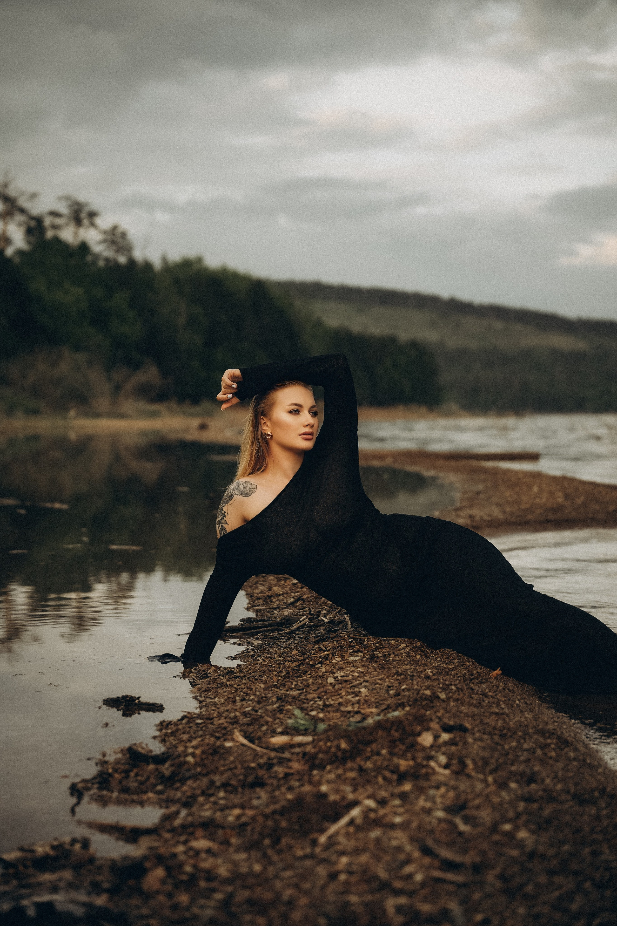 Полюби себя. Сибирский фотограф Братск, Иркутск Анна Галанина
