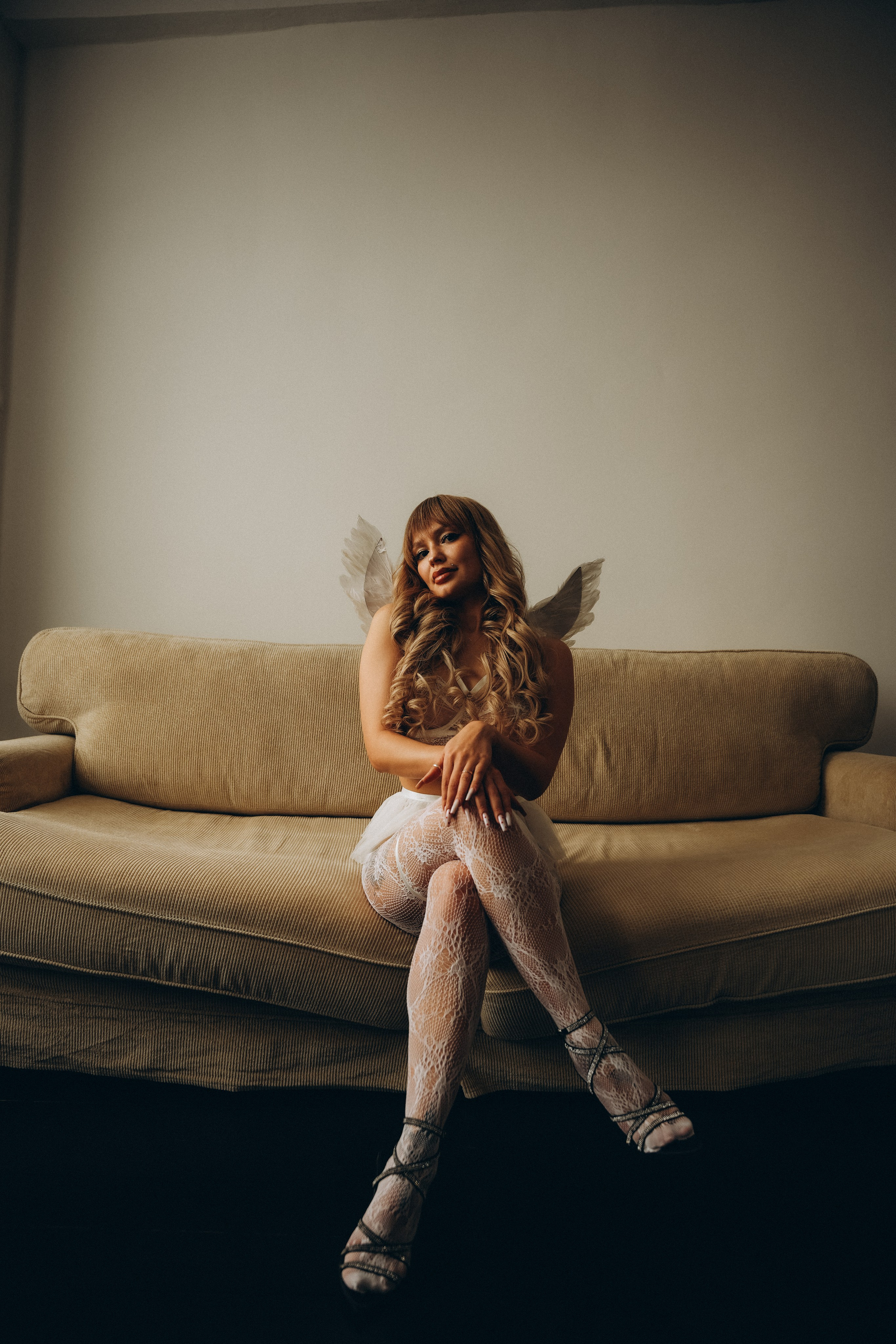 Полюби себя. Сибирский фотограф Братск, Иркутск Анна Галанина