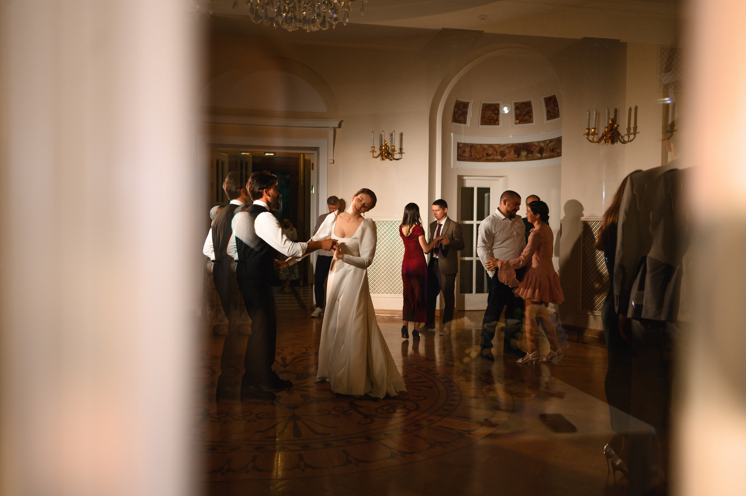 Александр & Елизавета. Семейный и свадебный фотограф в Санкт-Петербурге Серафима Смирнова