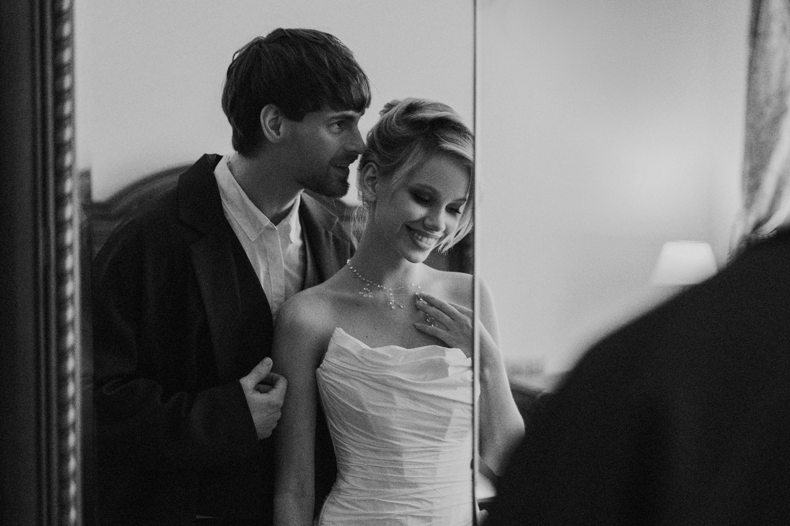 Свадебная фотосессия Валерия и Стефании Москва