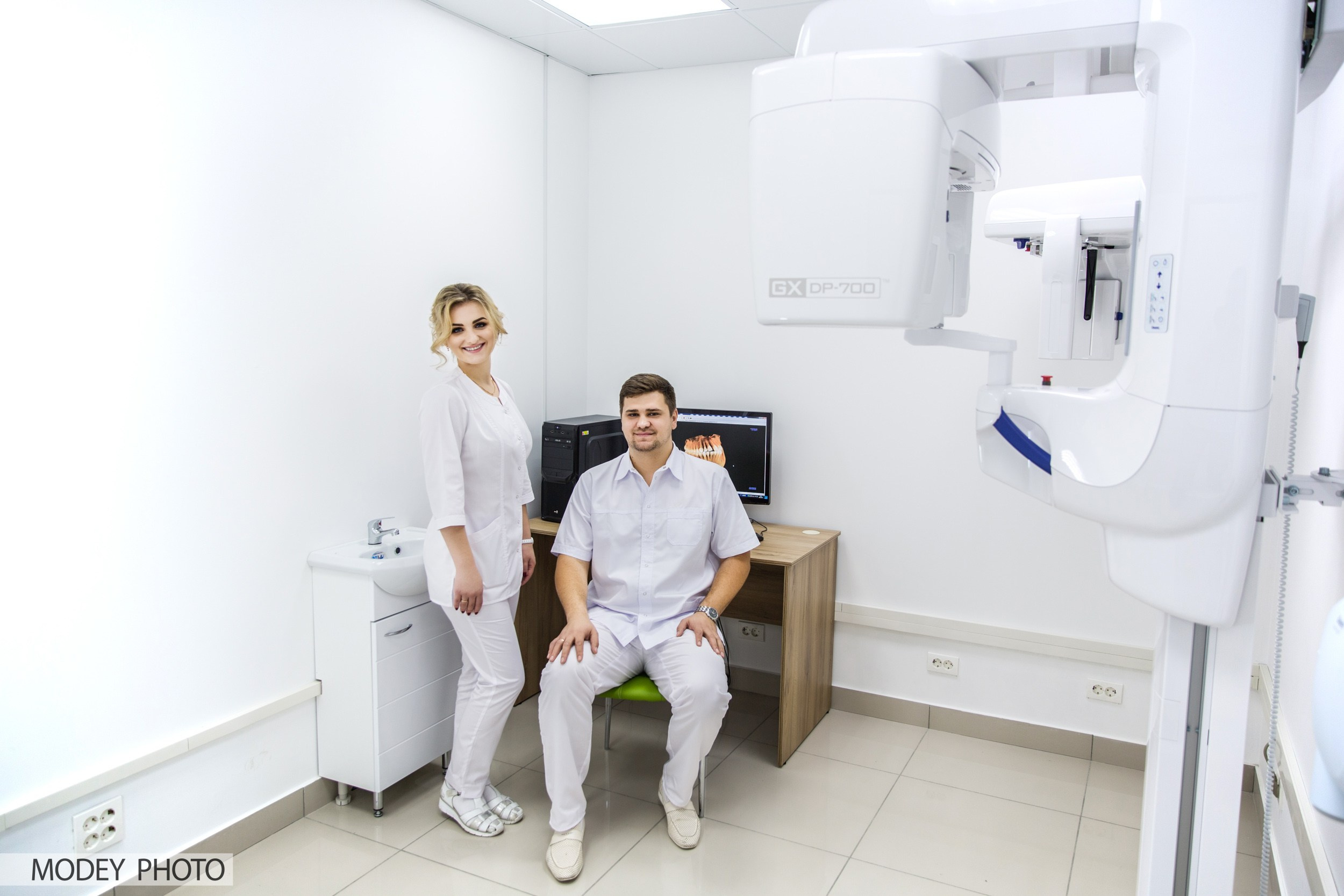 Интерьерная фотосъемка для стоматологии