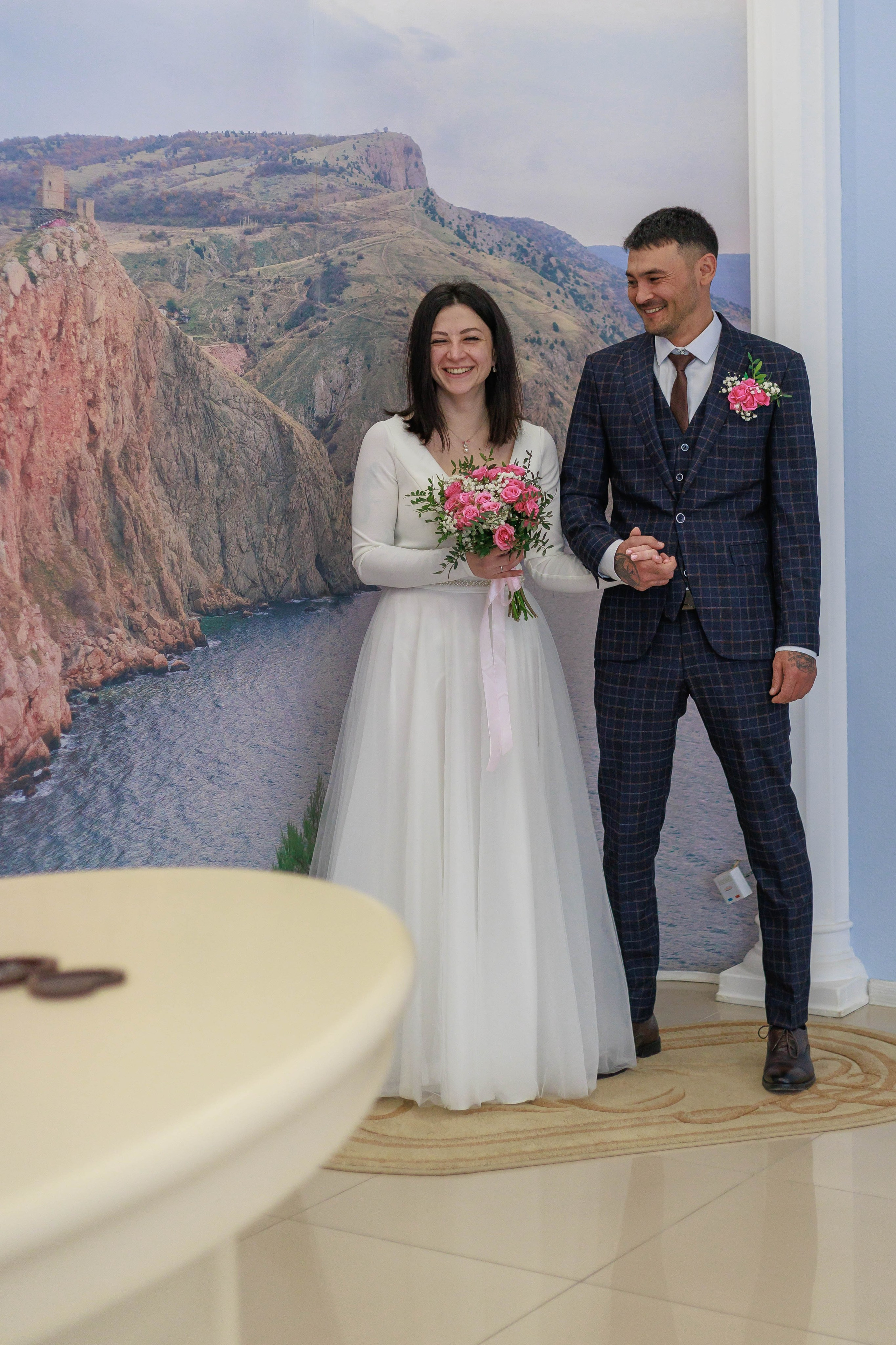 Мерьер и Джемиль фиолент тигровый мыс. Фотограф и видеограф в Крыму и Севастополе