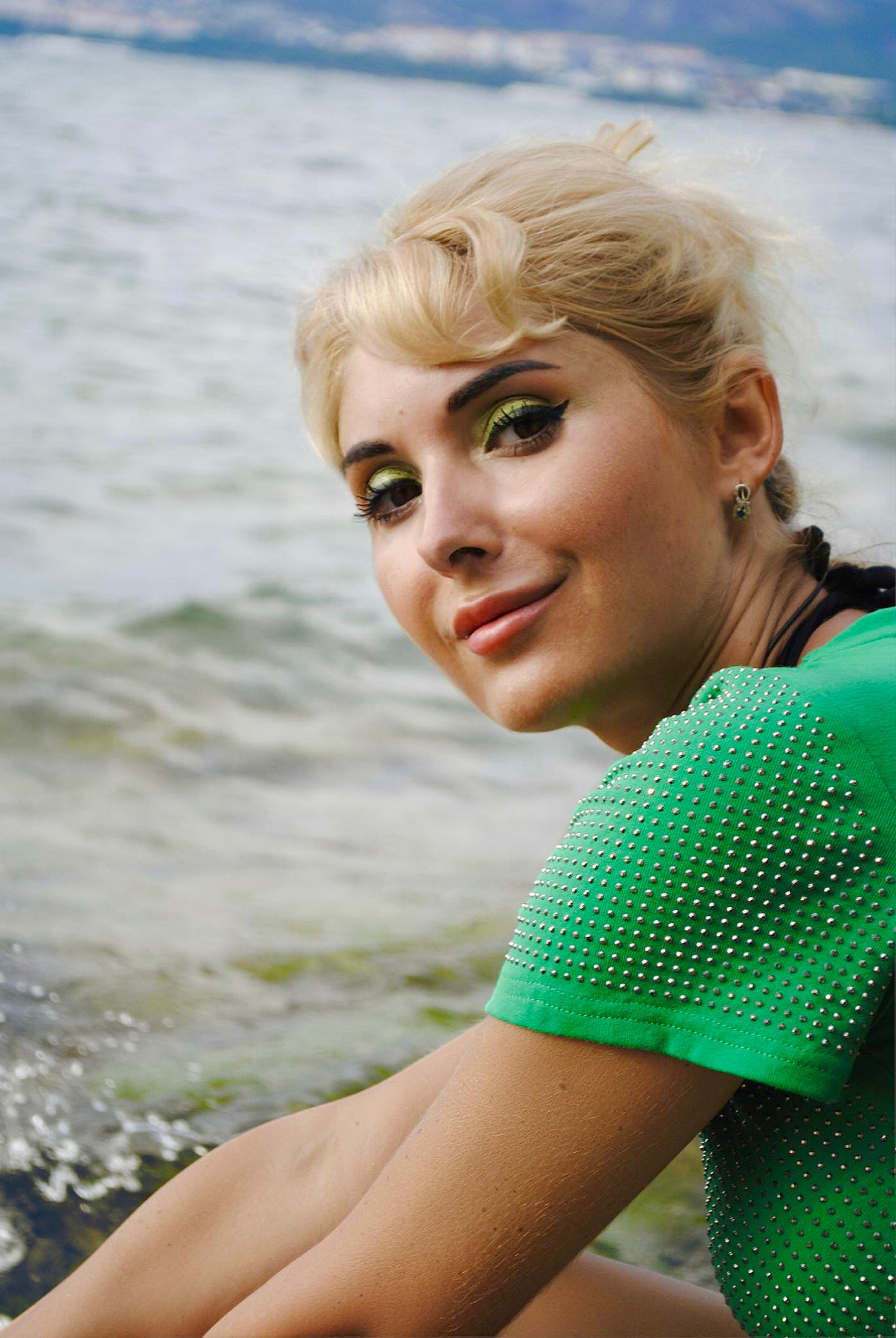 Юлия и Ксюша. Фотограф Мария Мусаелян