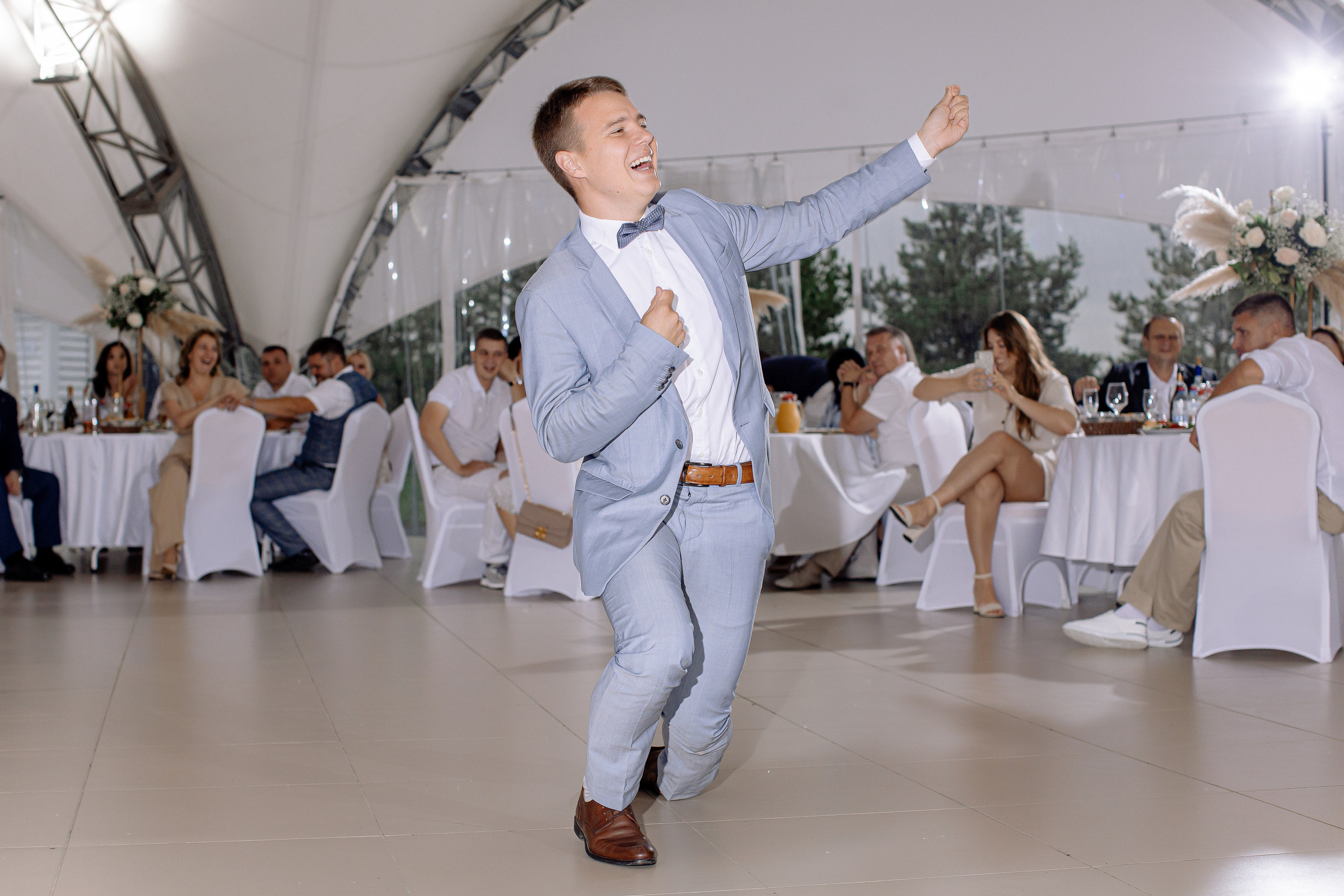 Свадьба молодых ребят. Свадебный и семейный фотограф в Тамбове Сергей Григорьев