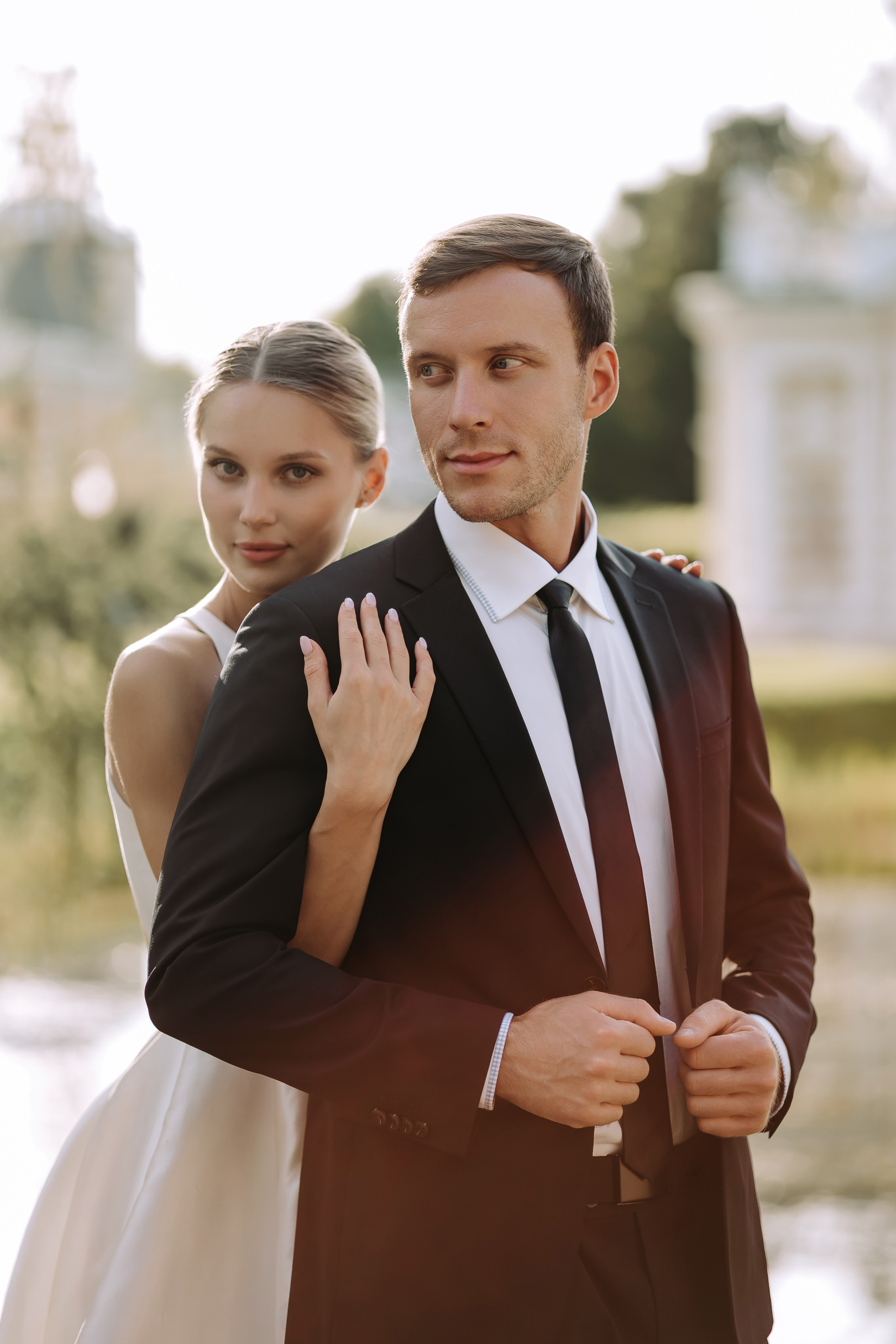 S&S. Репортажный и свадебный фотограф в Москве Рая Небогатова